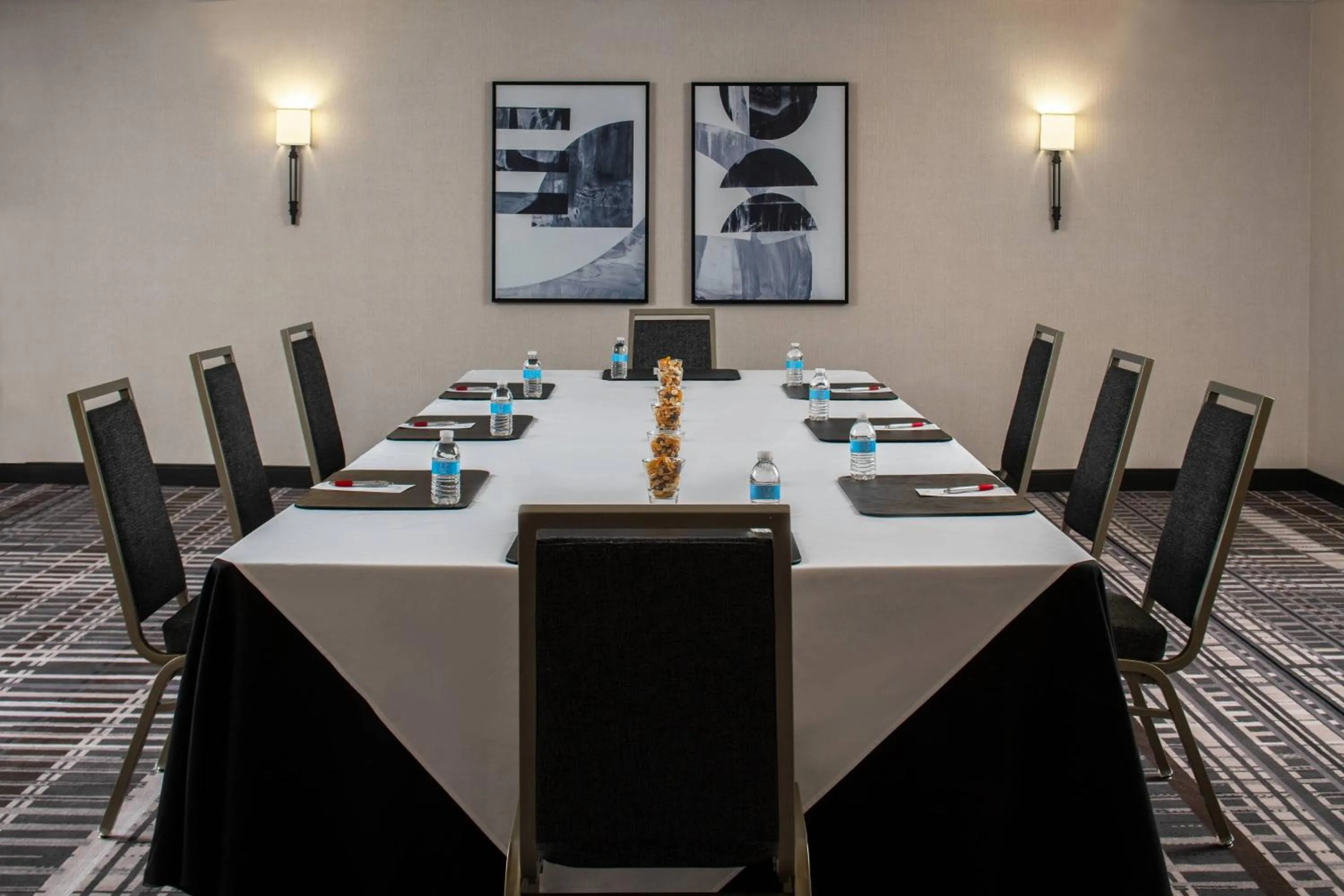 Meeting/conference room in Tysons Corner Marriott