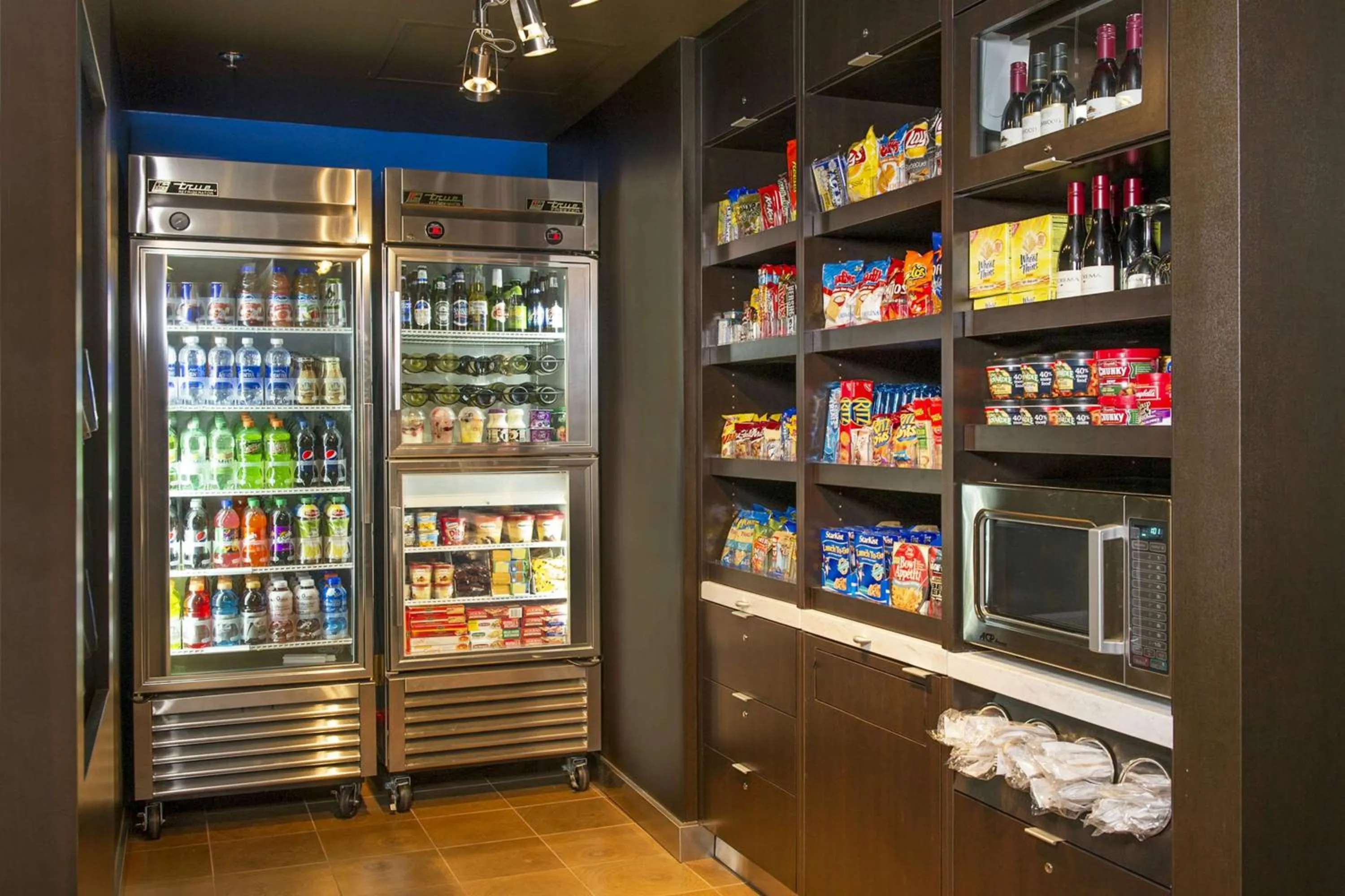 On site in Sonesta Select Charlotte University Research Park