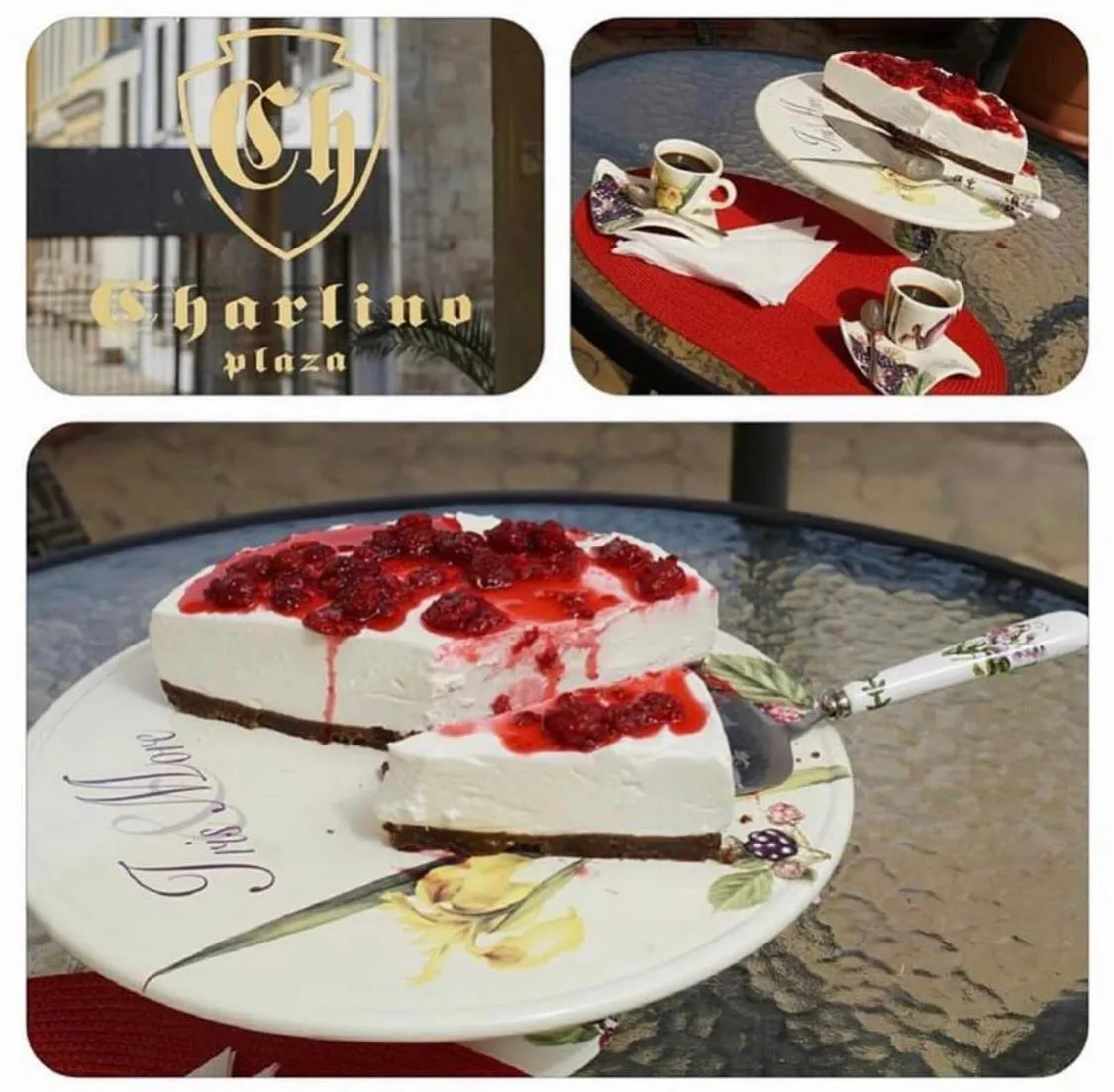 Charlino Plaza