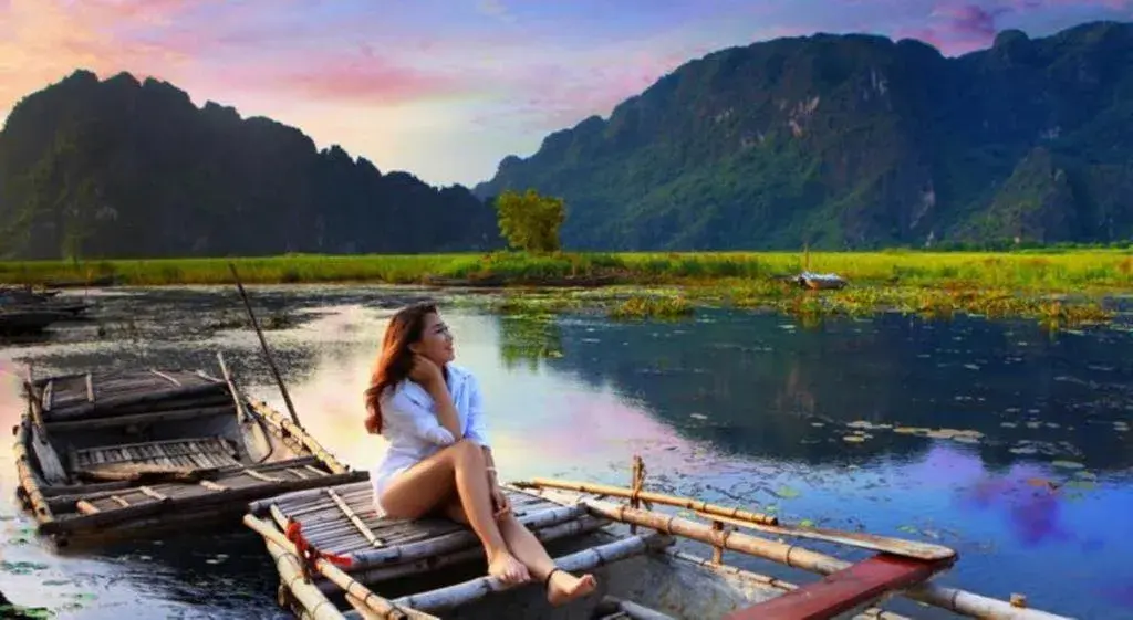 Large Double Room - single occupancy in Diệp Minh 2 Hotel Large Double Room - single occupancy in Diệp Minh 2 Hotel