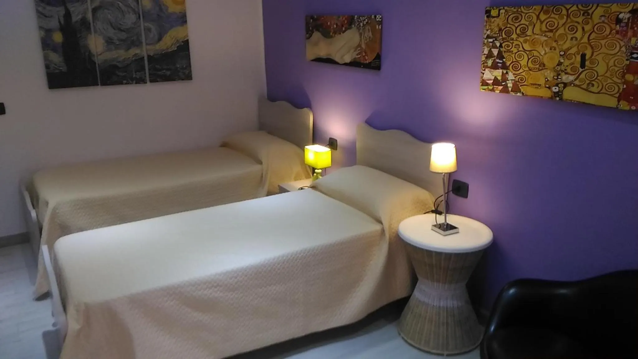 Bed in Piazza Castello