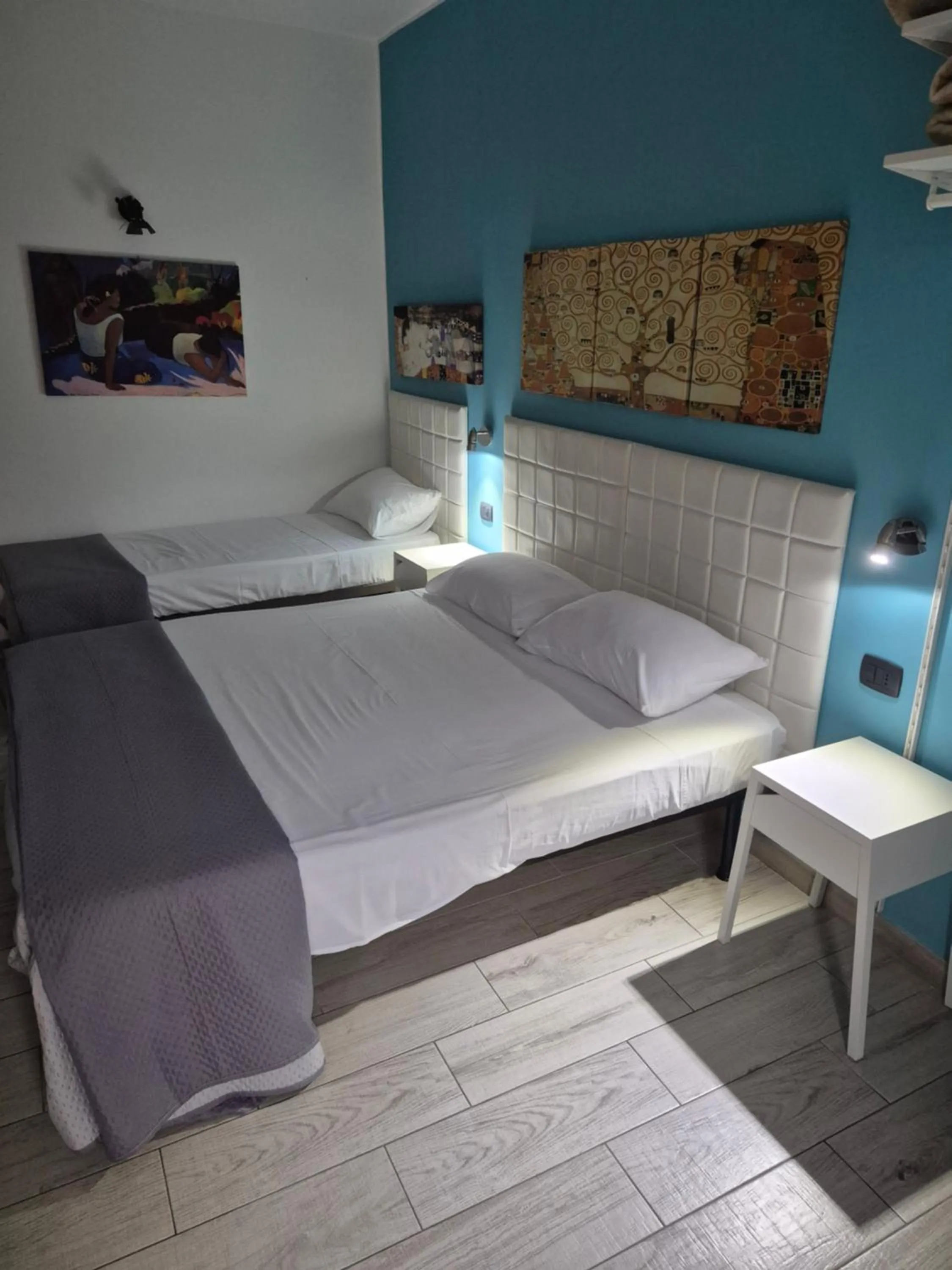 Bed in Piazza Castello