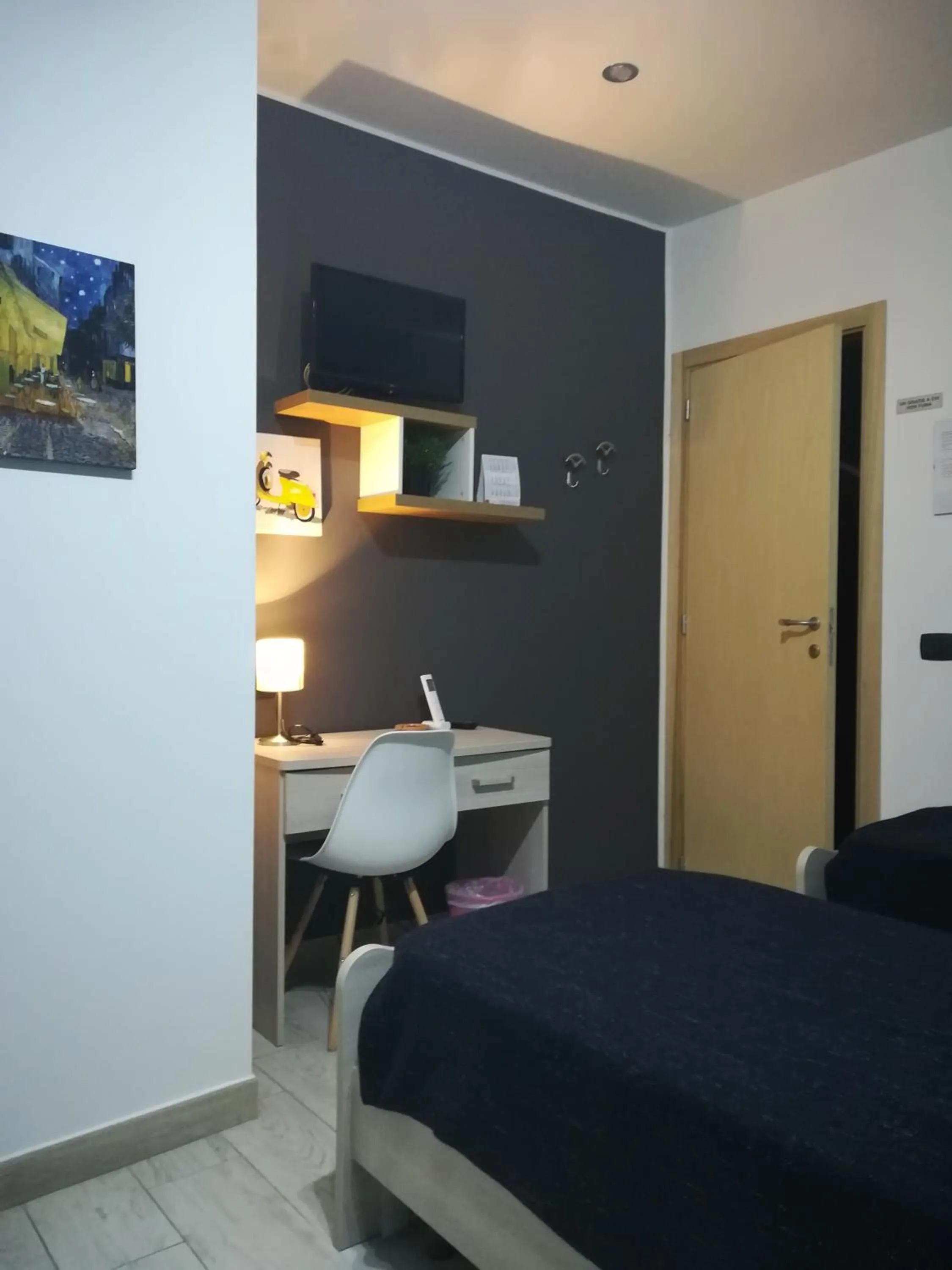 Bed in Piazza Castello