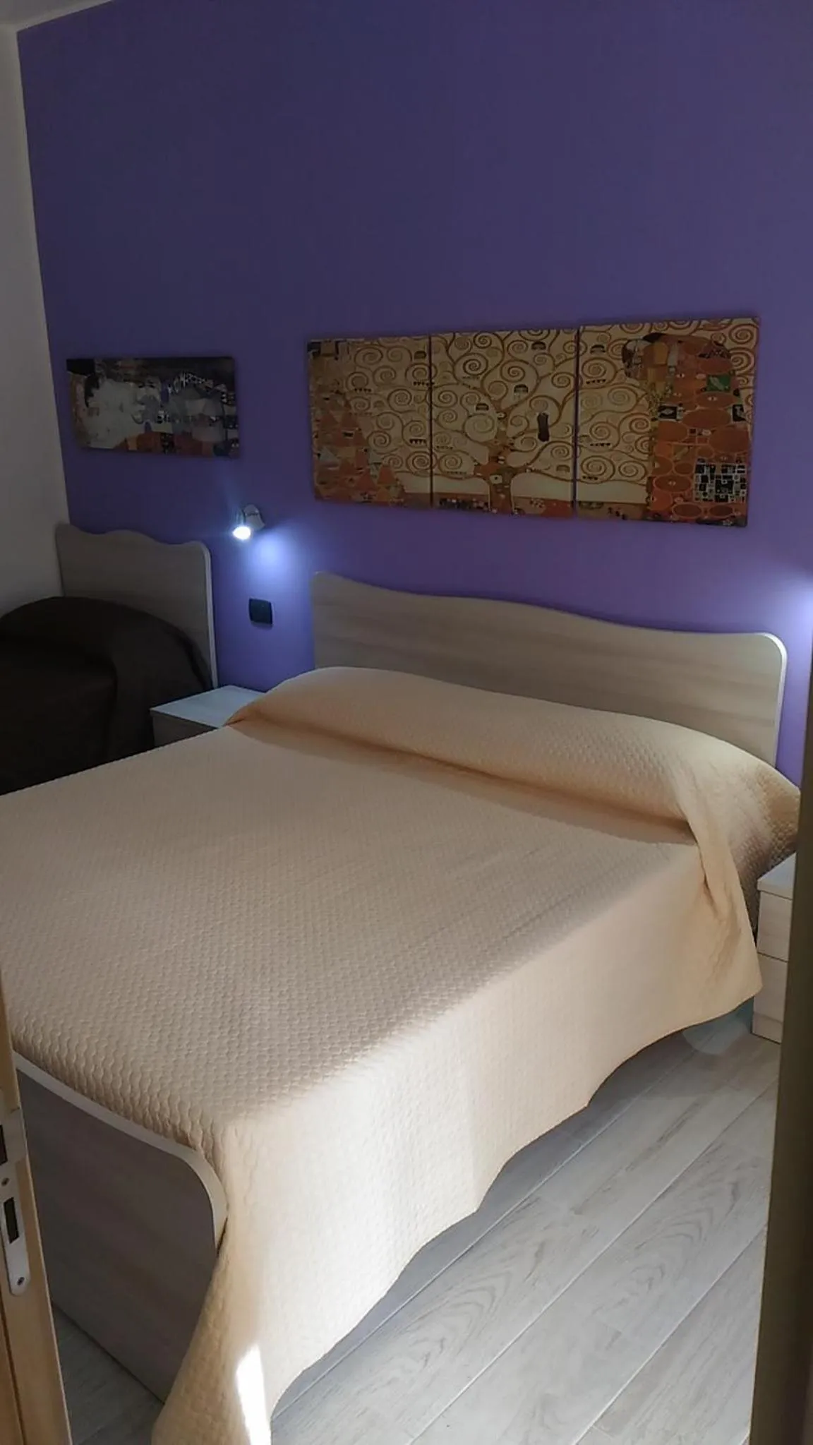 Bed in Piazza Castello