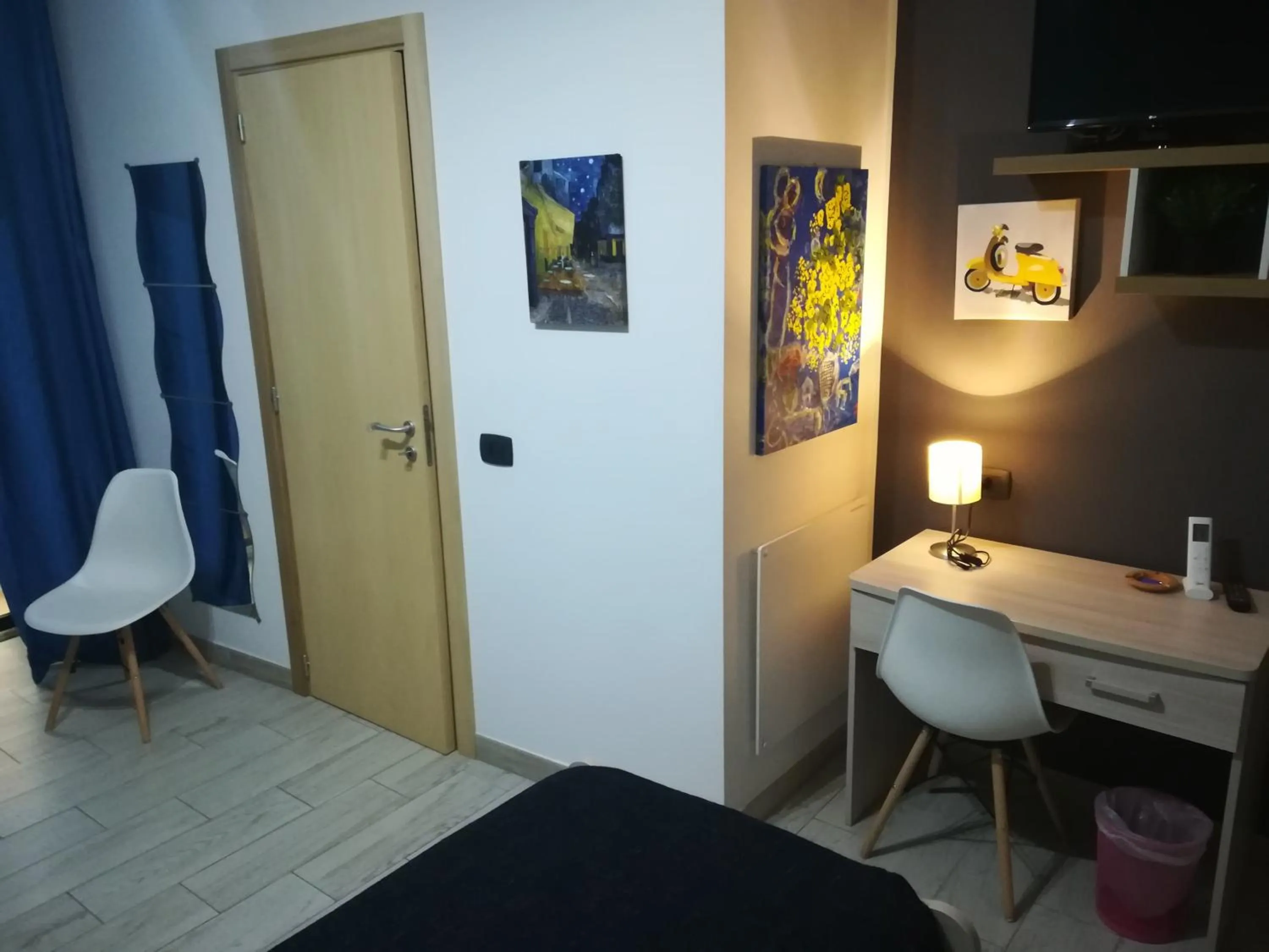 Bed in Piazza Castello