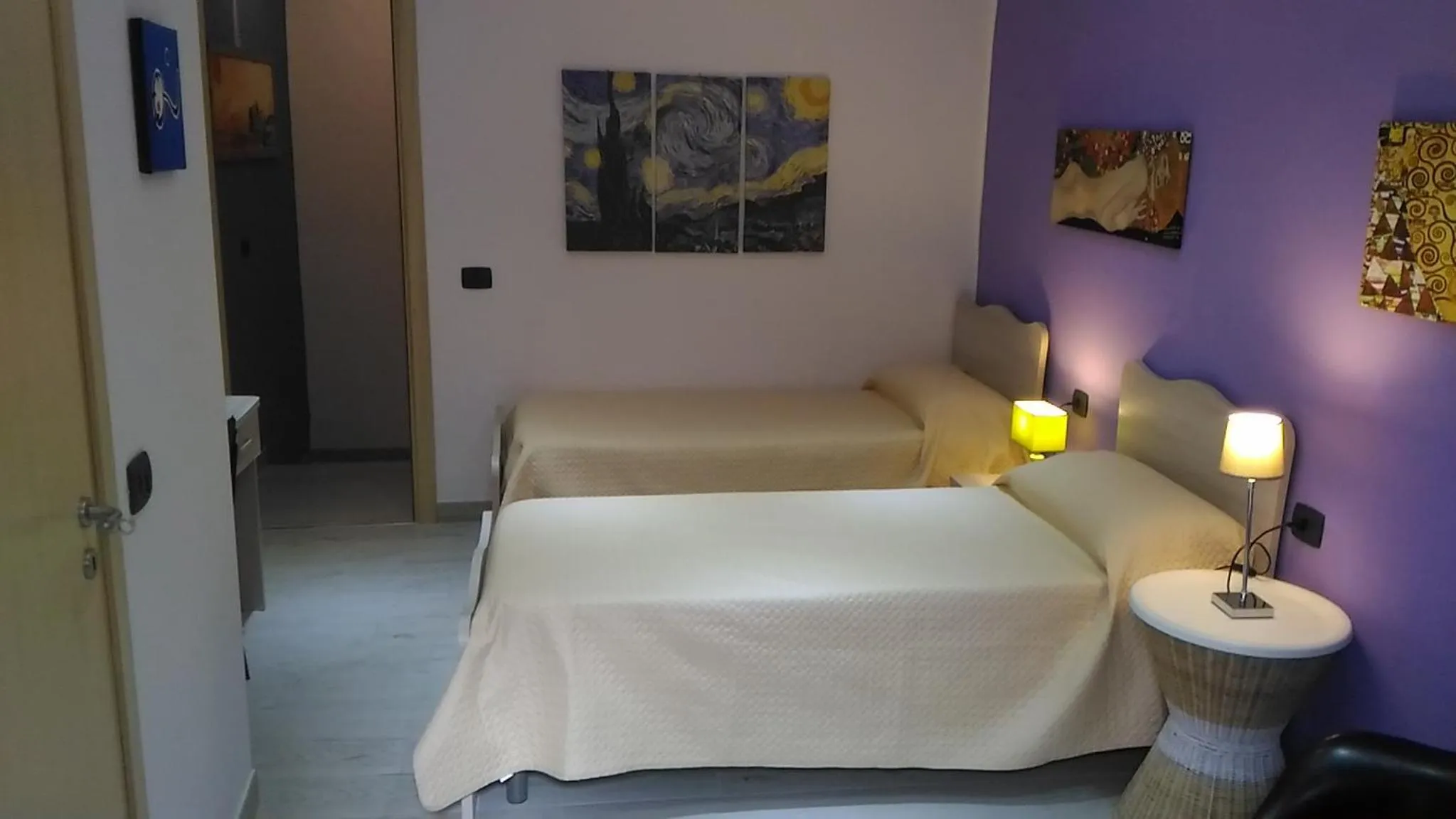 Bed in Piazza Castello