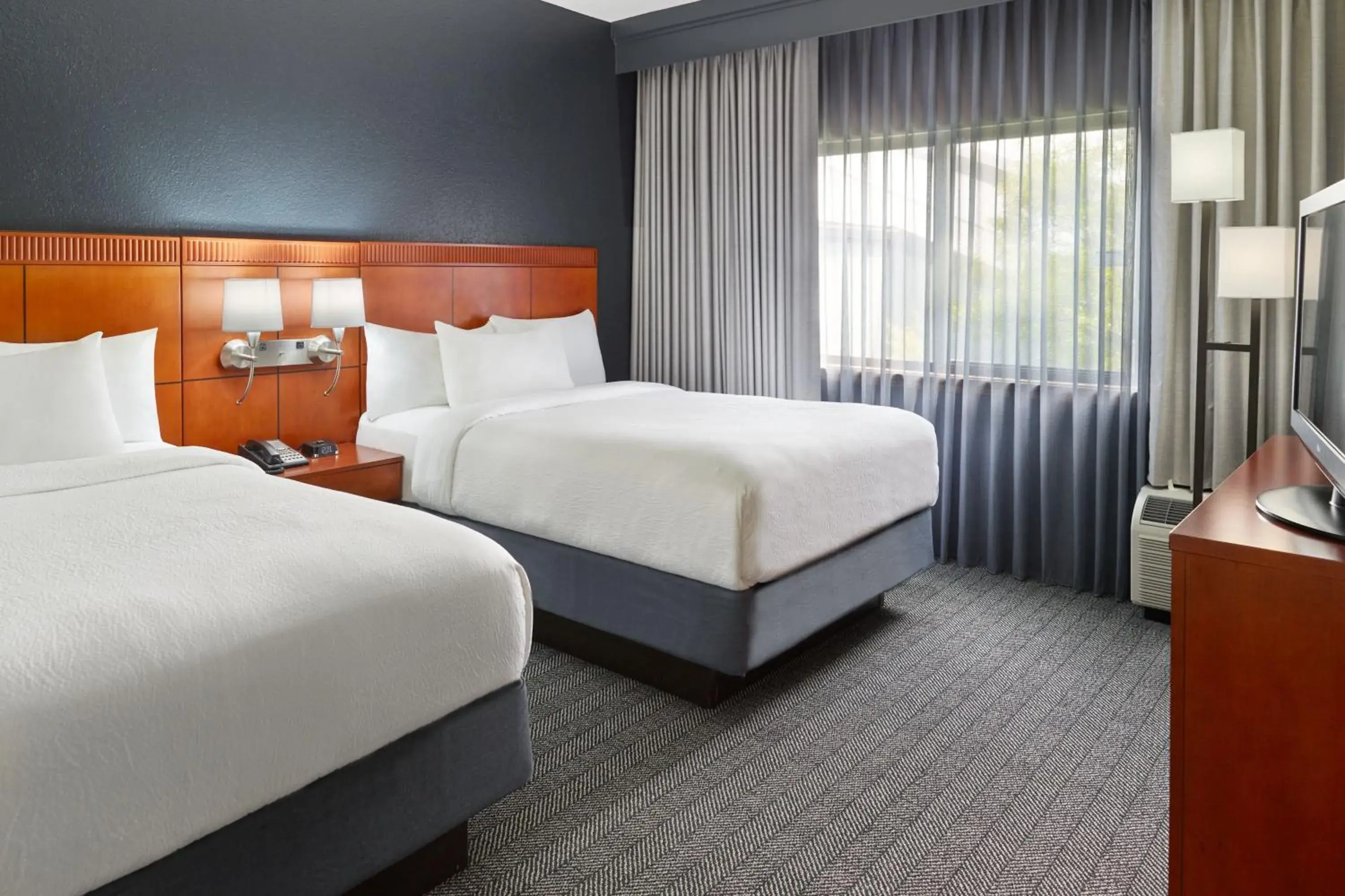 Suite with Two Double Beds and Sofa Bed in Courtyard by Marriott Nashville Brentwood Suite with Two Double Beds and Sofa Bed in Courtyard by Marriott Nashville Brentwood