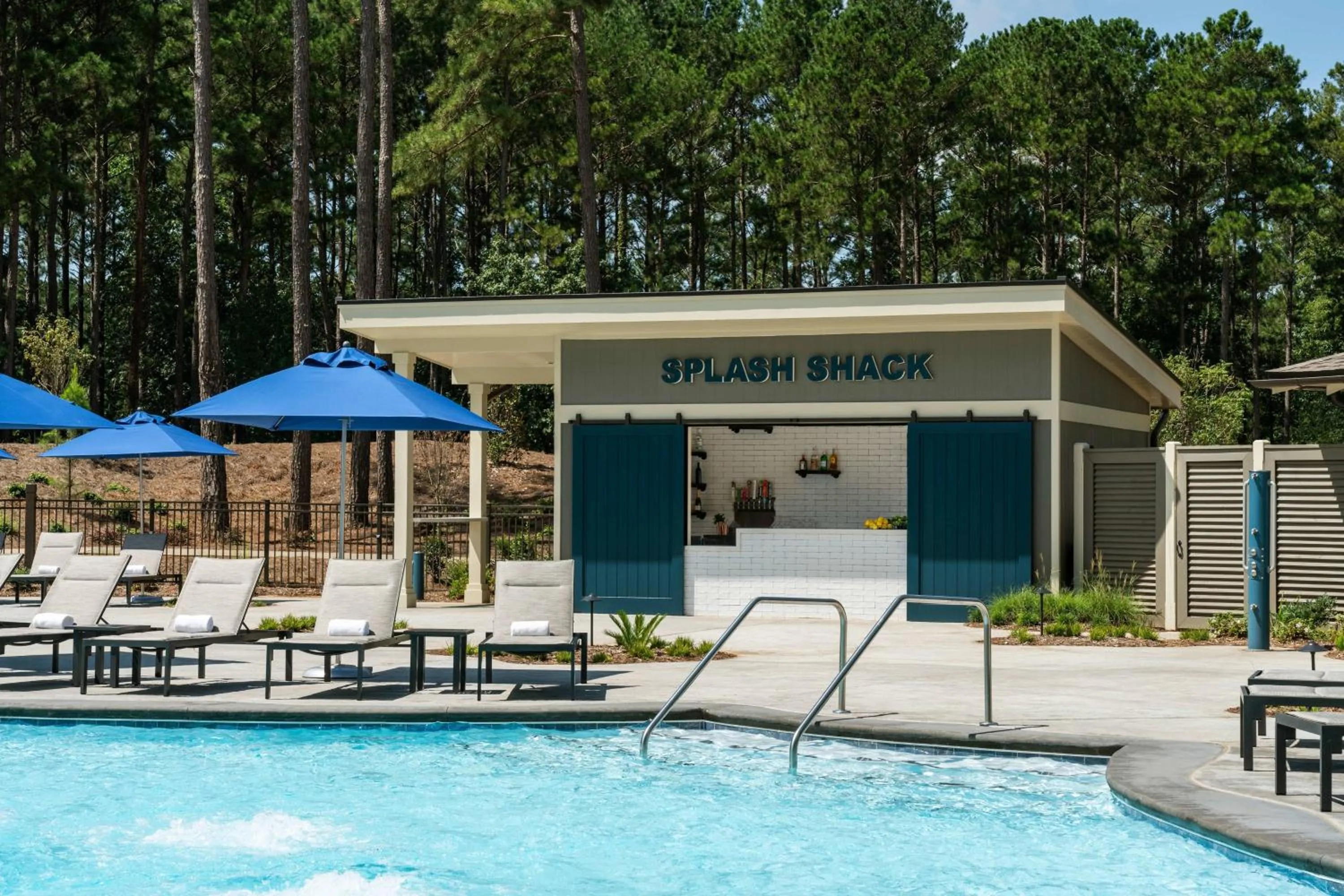 Restaurant/places to eat in The Ritz-Carlton Reynolds, Lake Oconee