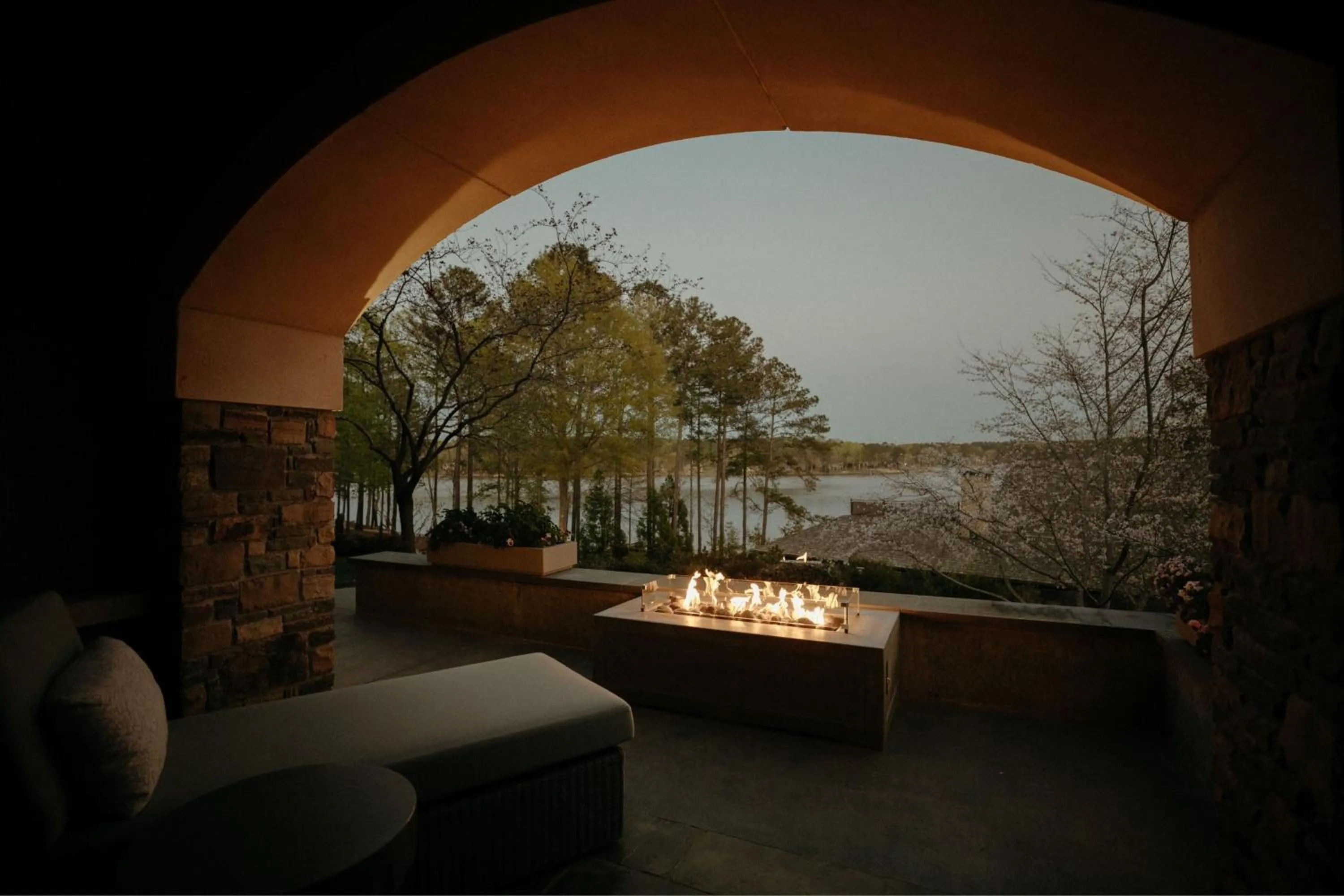Bedroom in The Ritz-Carlton Reynolds, Lake Oconee