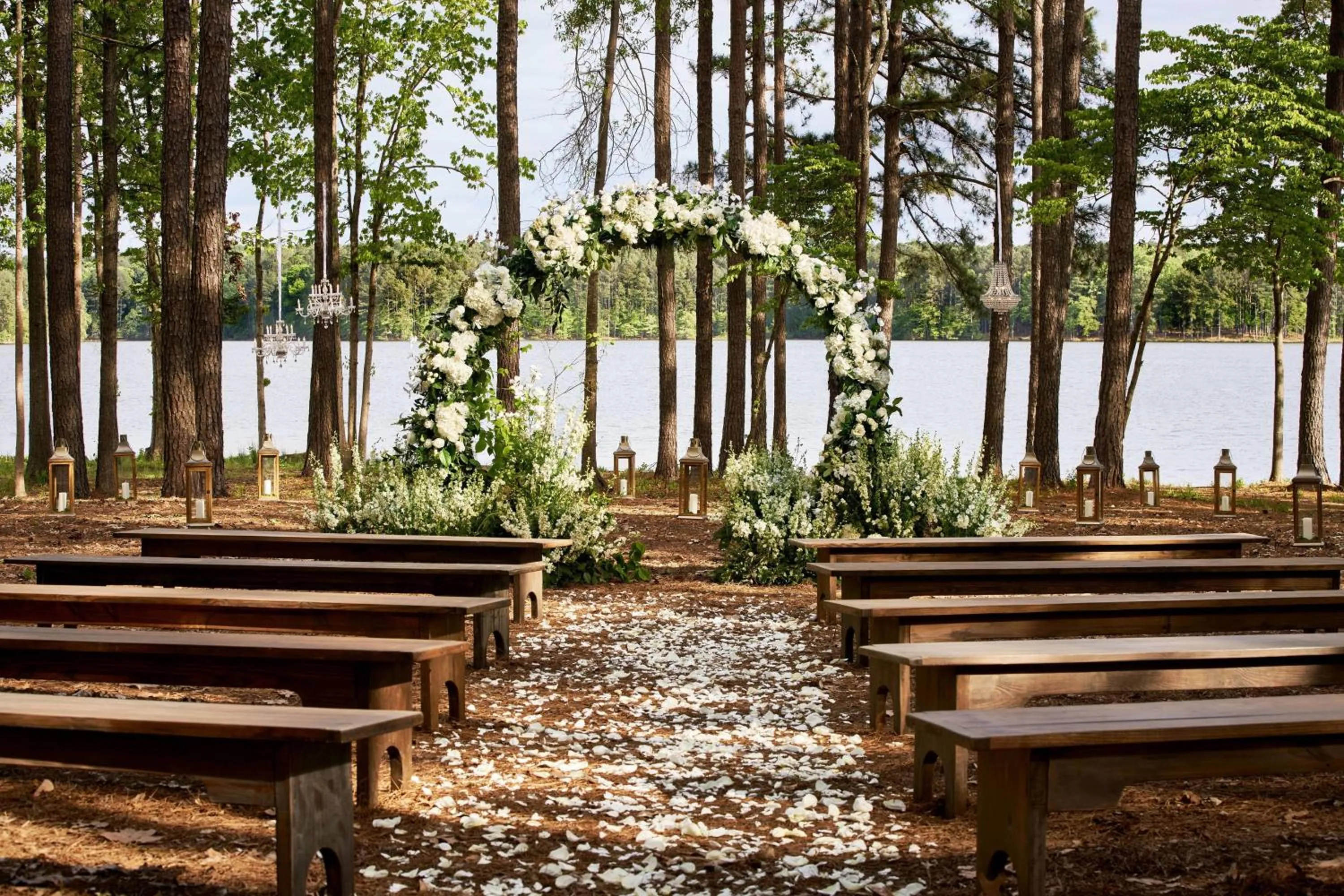 Banquet/Function facilities in The Ritz-Carlton Reynolds, Lake Oconee