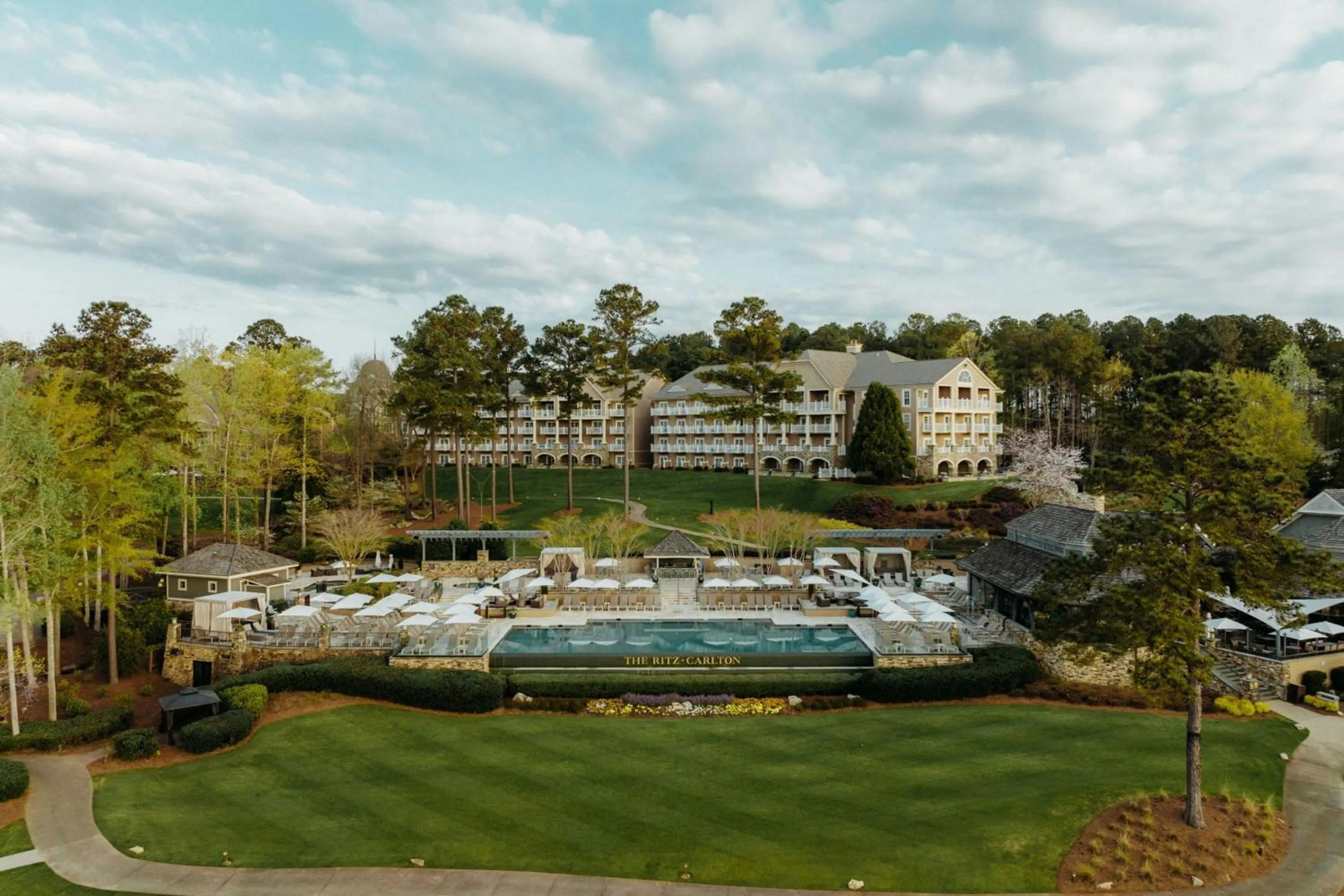 View (from property/room) in The Ritz-Carlton Reynolds, Lake Oconee