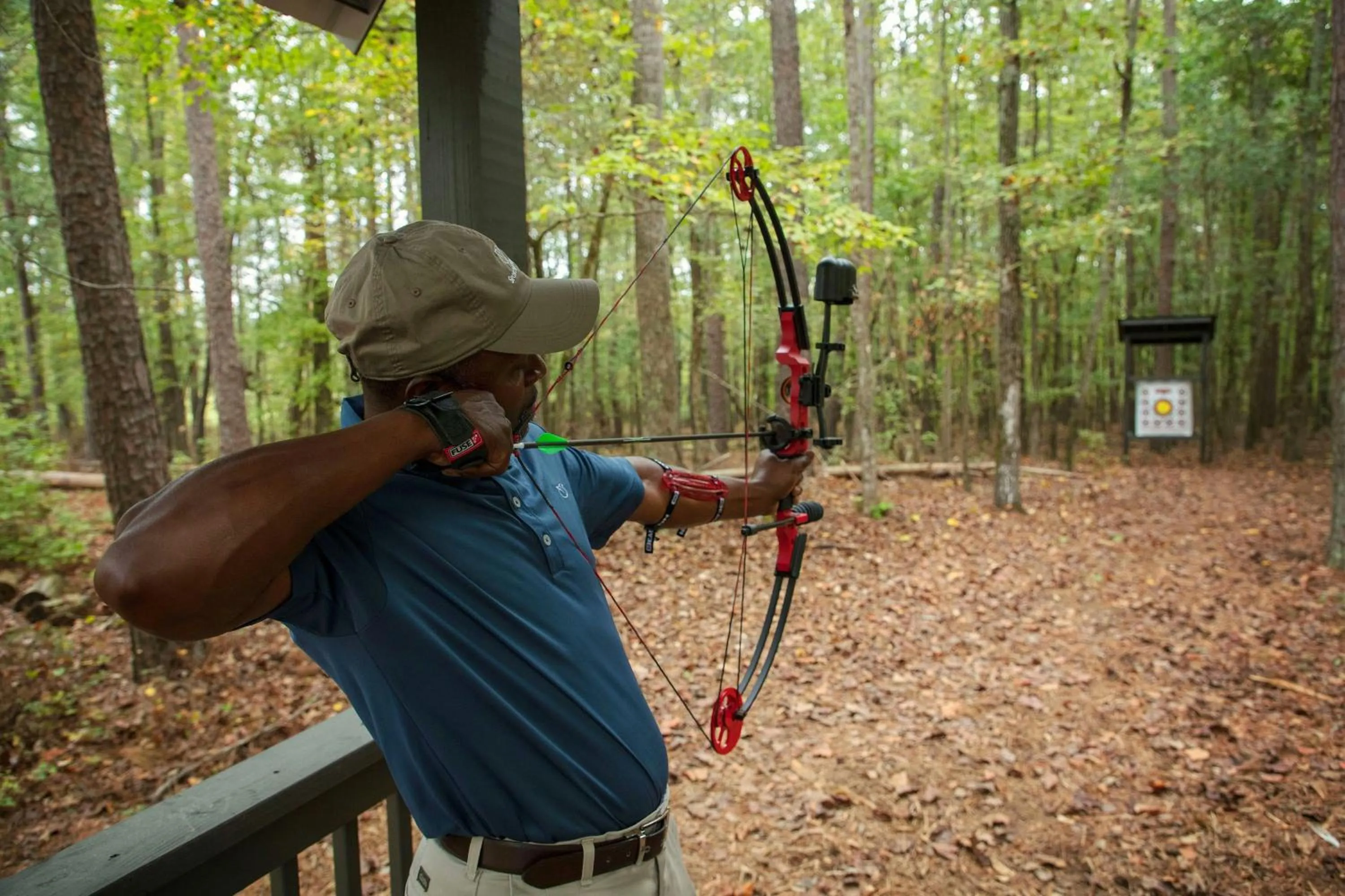 Fitness centre/facilities in The Ritz-Carlton Reynolds, Lake Oconee