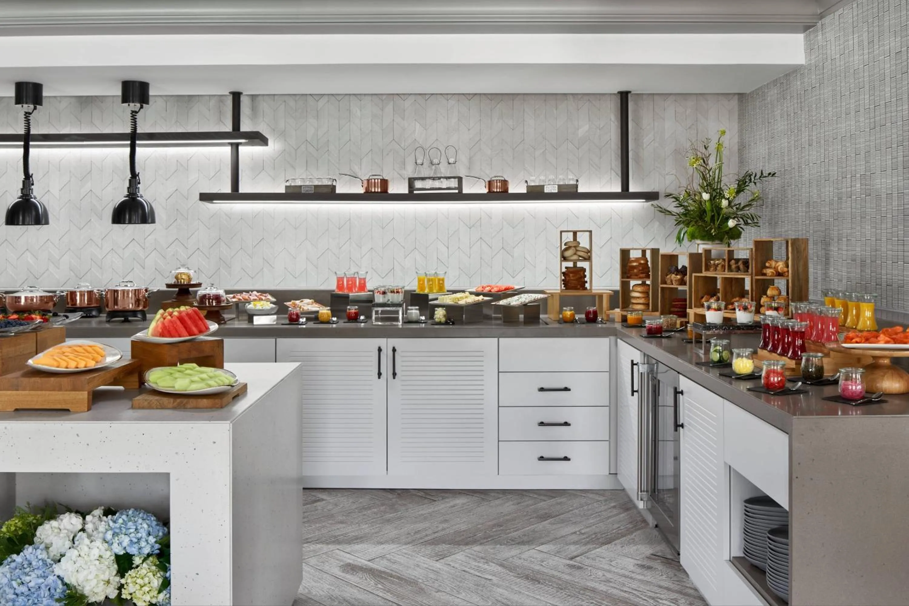 Lounge or bar in The Ritz-Carlton Reynolds, Lake Oconee