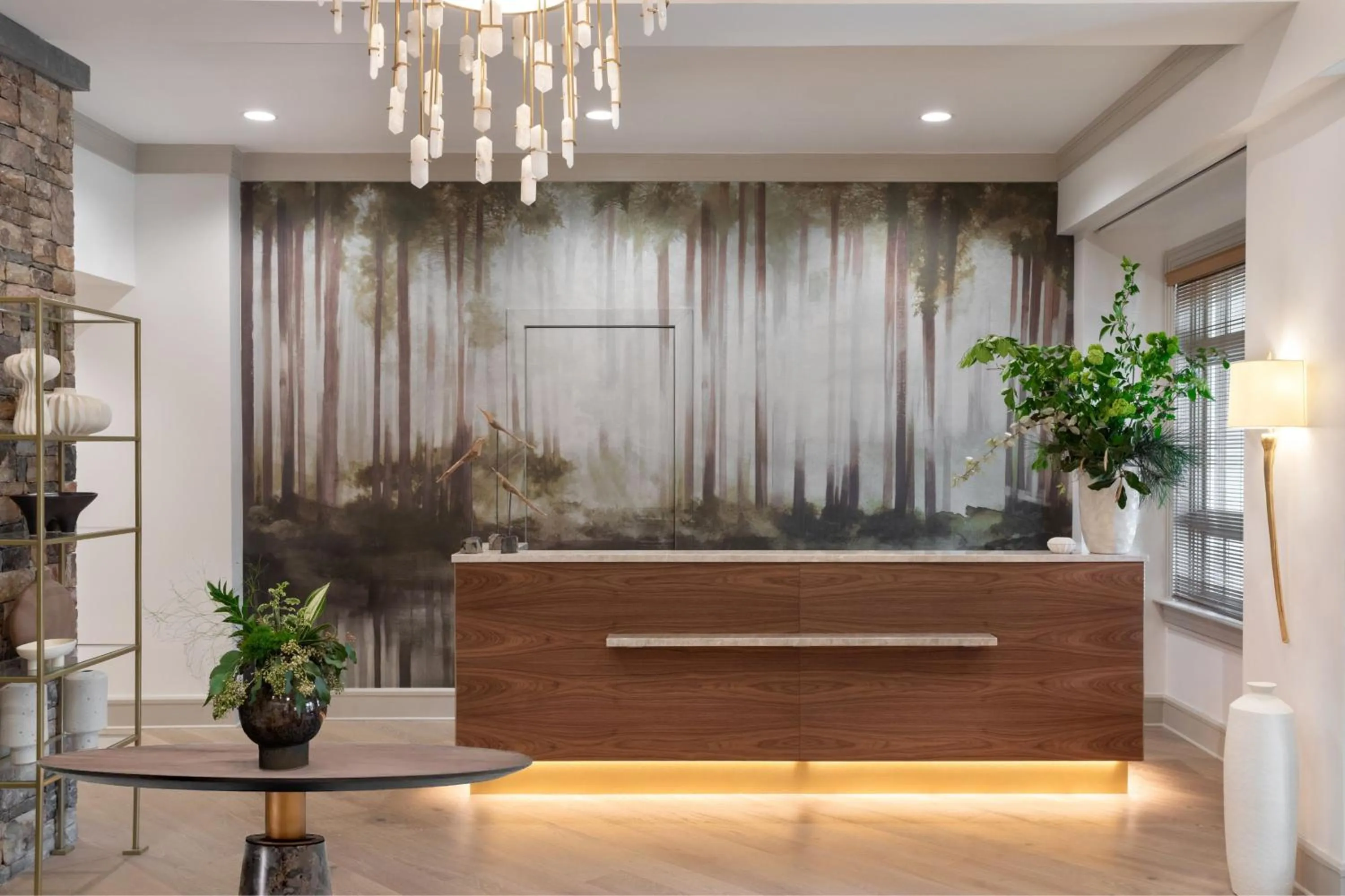 Spa and wellness centre/facilities in The Ritz-Carlton Reynolds, Lake Oconee