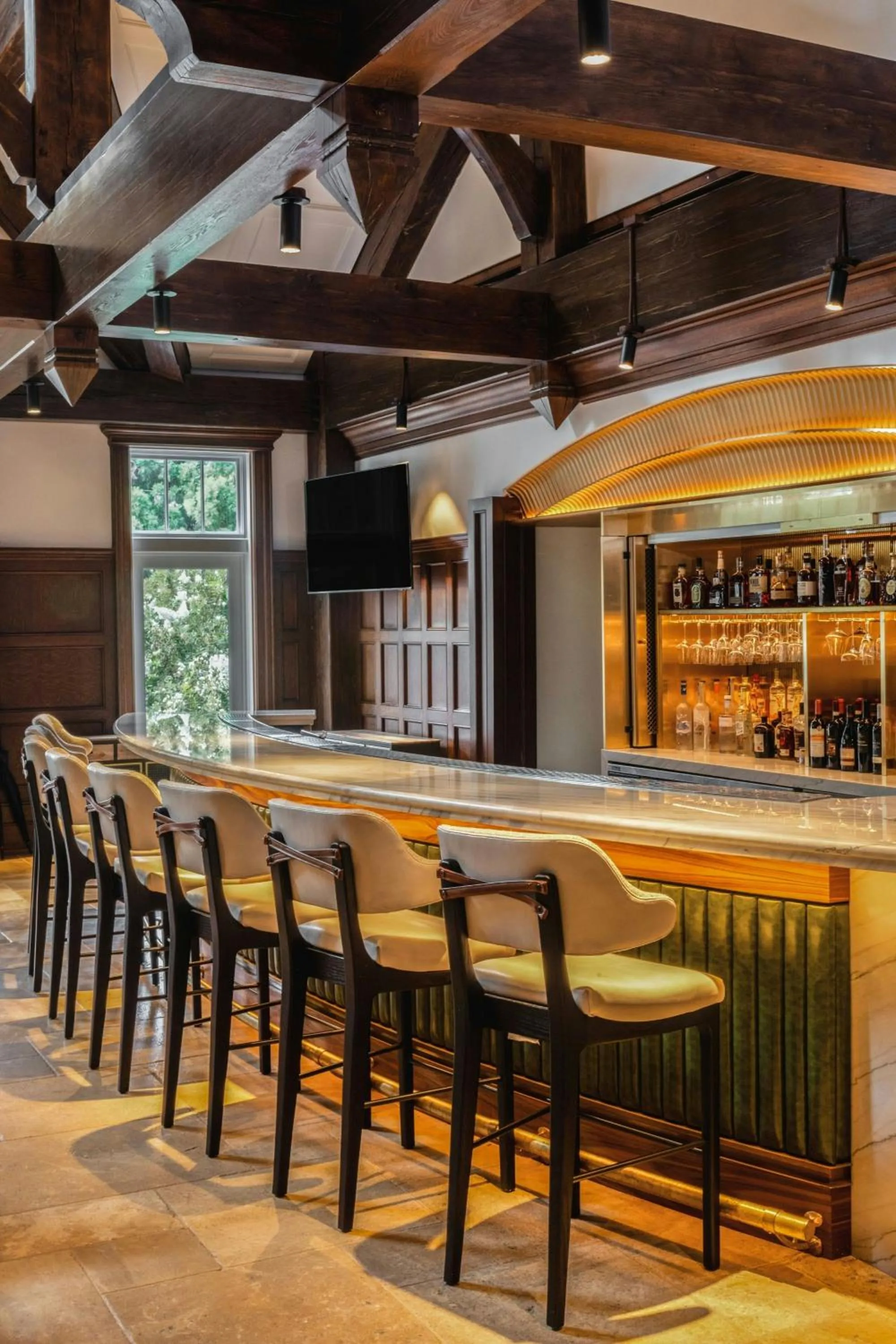 Lobby or reception in The Ritz-Carlton Reynolds, Lake Oconee