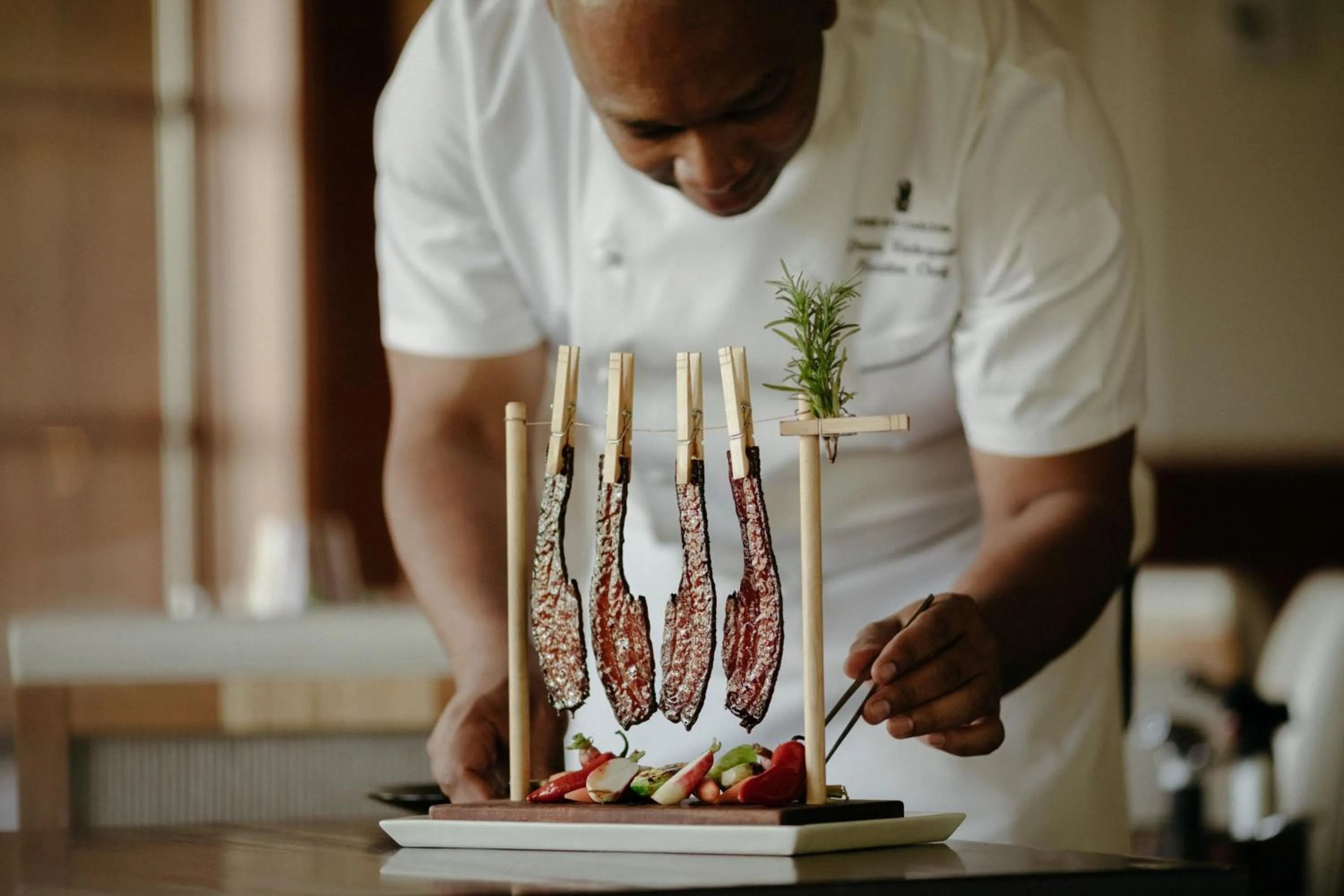 Restaurant/places to eat in The Ritz-Carlton Reynolds, Lake Oconee