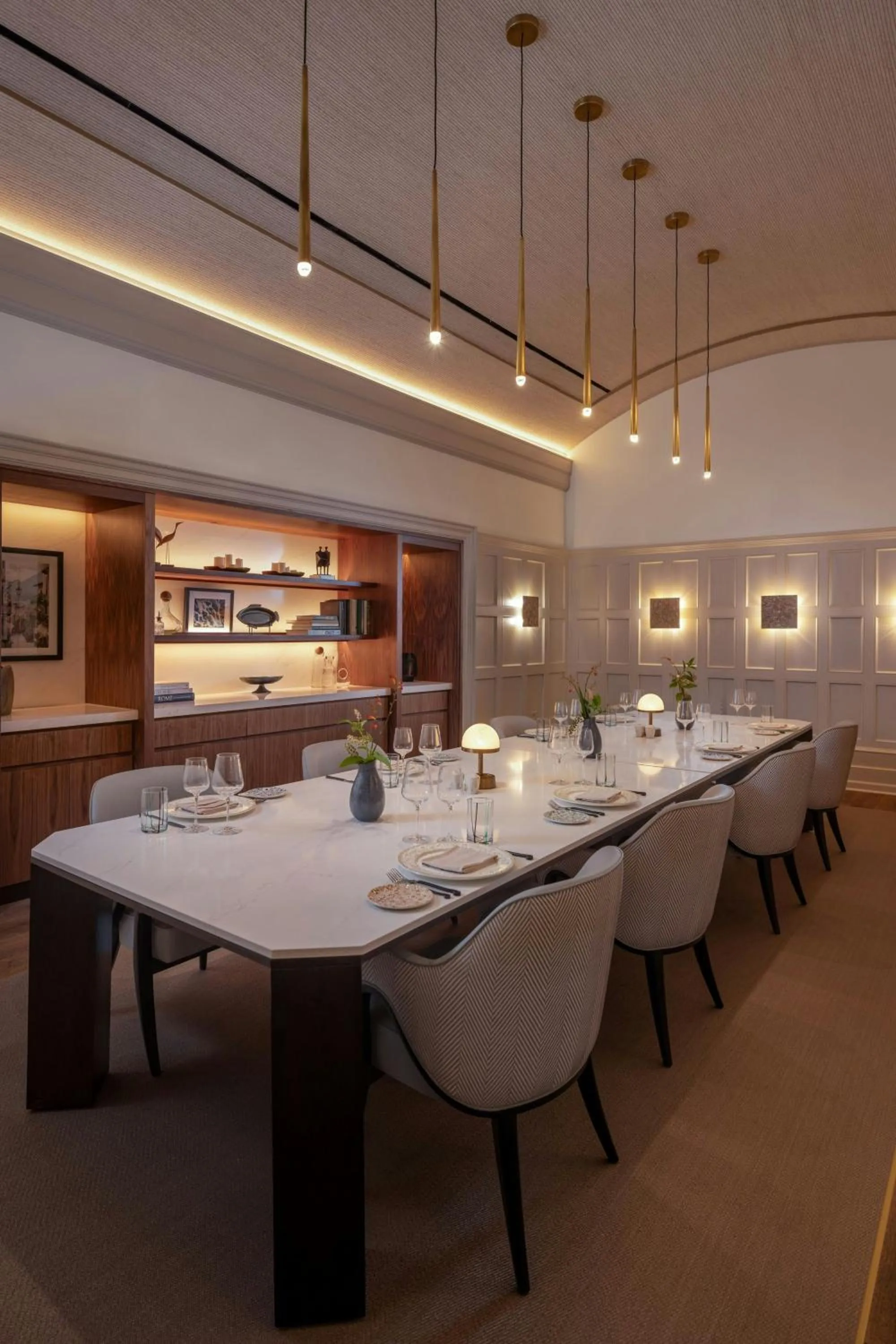 Restaurant/places to eat in The Ritz-Carlton Reynolds, Lake Oconee