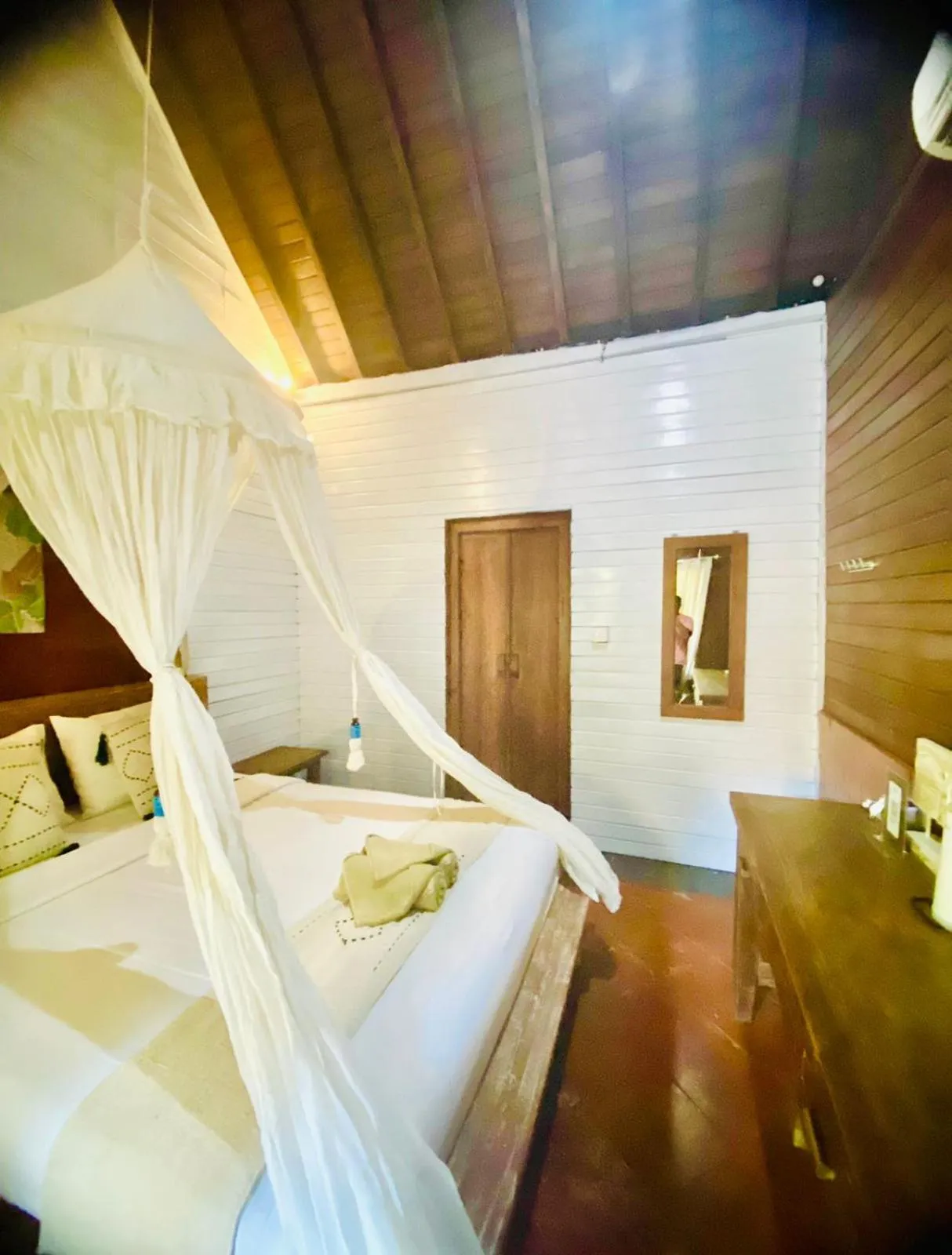 Bed in La Nusa Penida Homestay by BIJAK