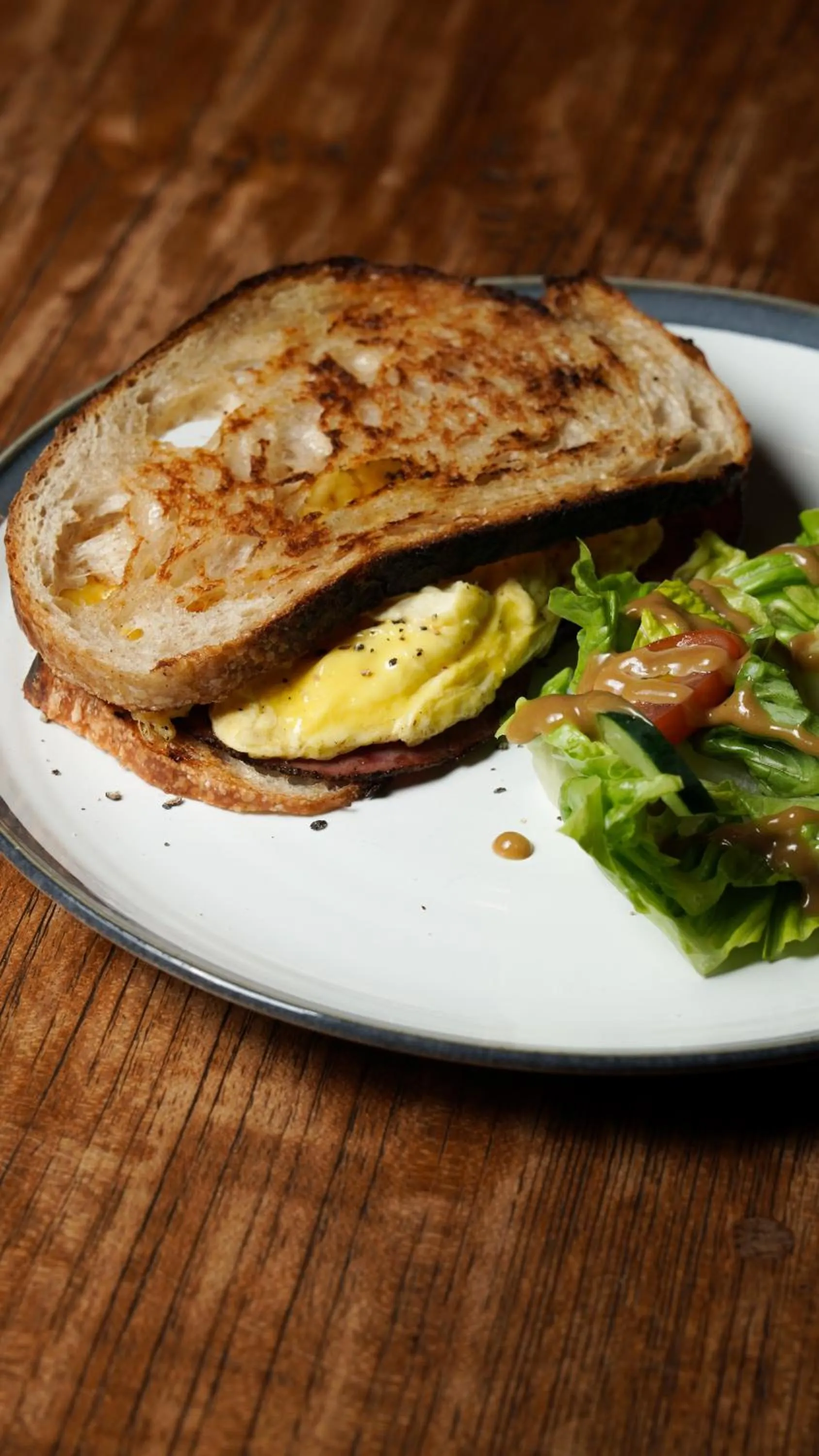 Breakfast in La Nusa Penida Homestay by BIJAK