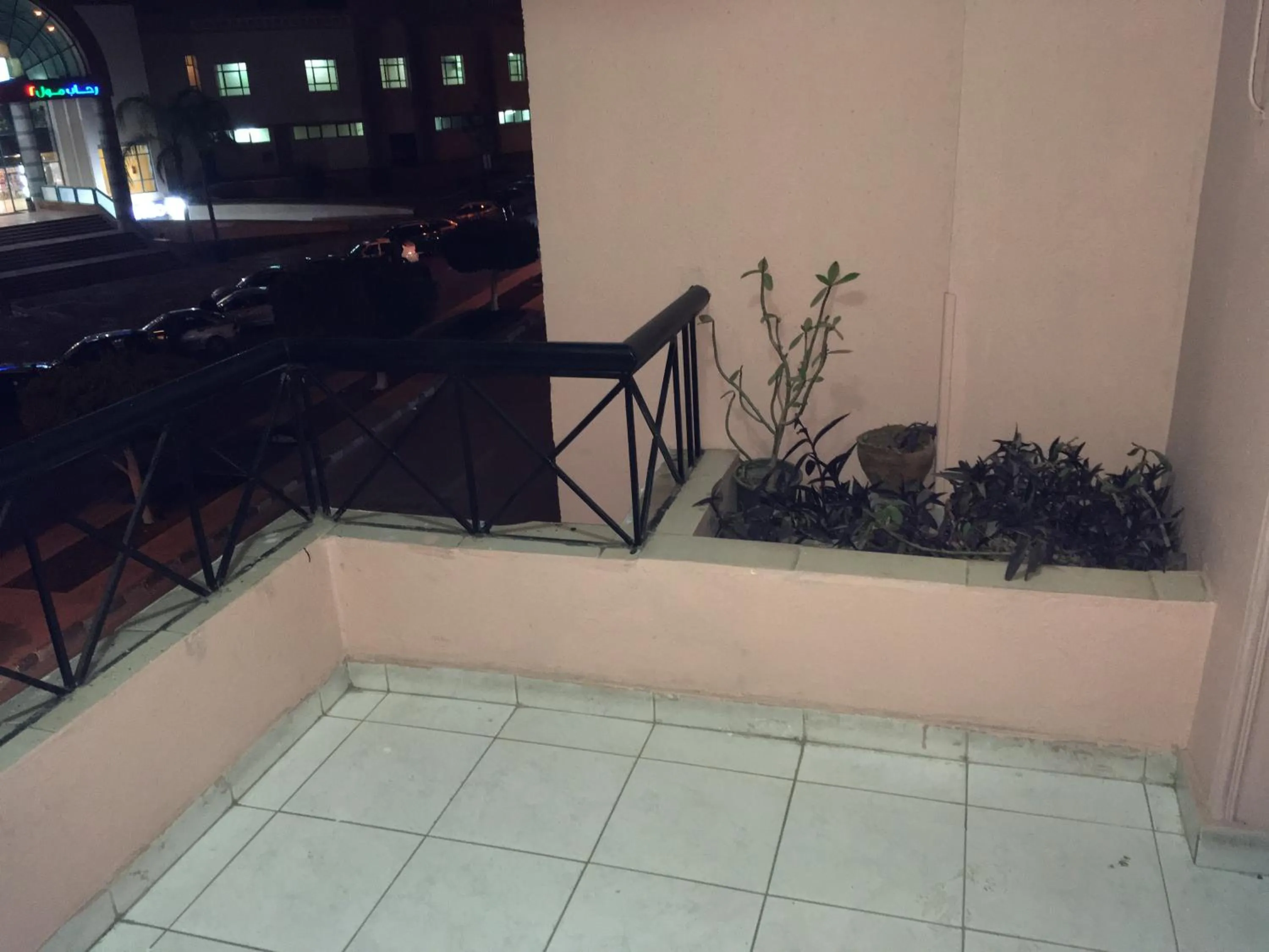 Property building in Two-Bedroom Apartment at Al Rehab