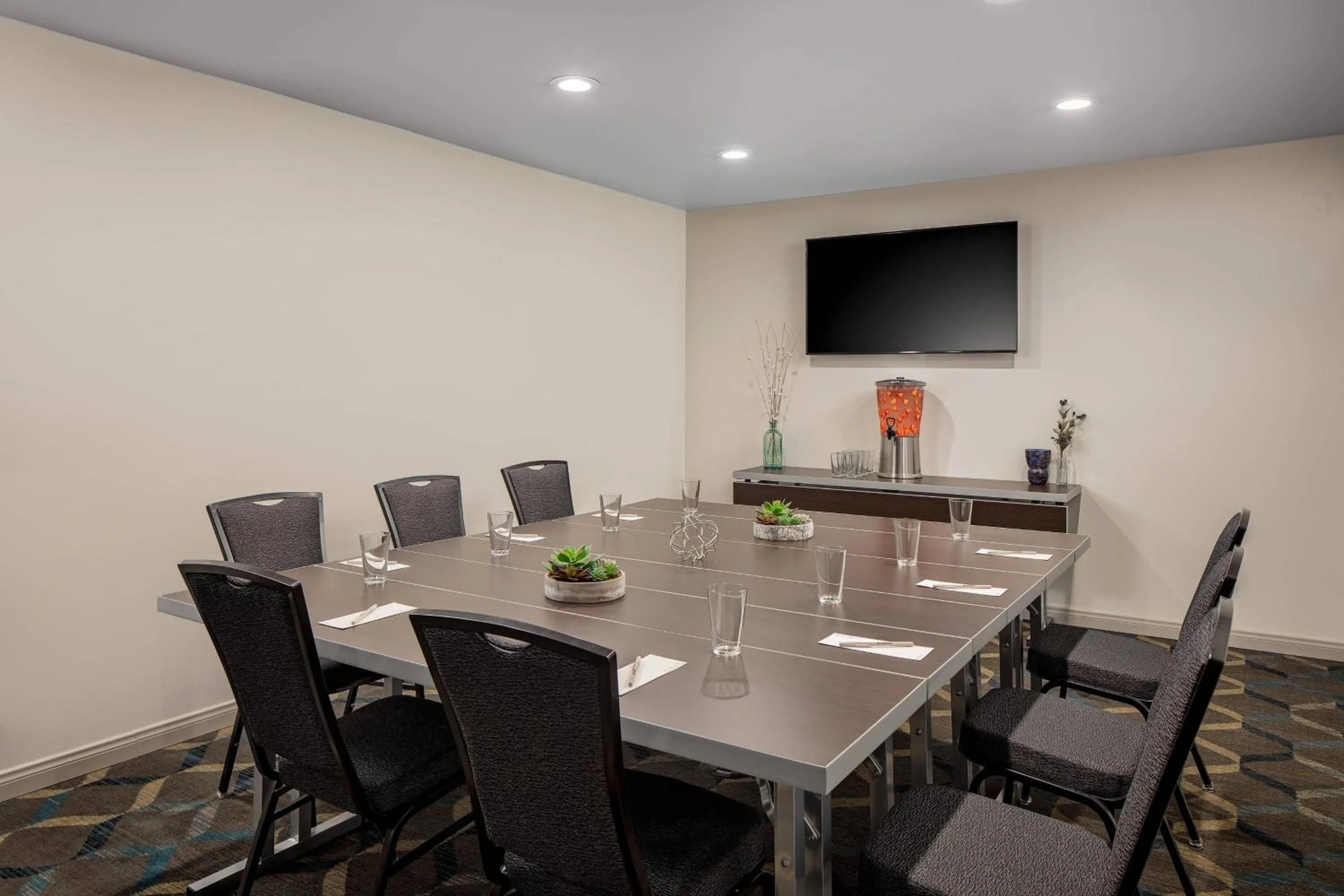Meeting/conference room in Residence Inn Pasadena Arcadia