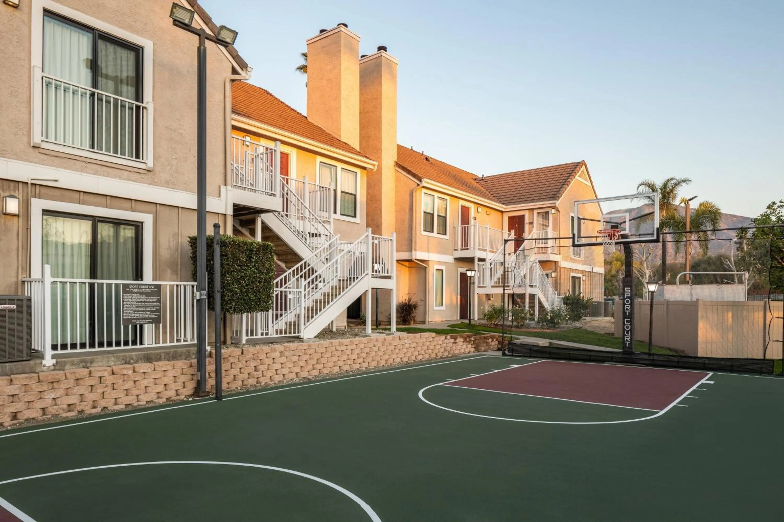 Fitness centre/facilities in Residence Inn Pasadena Arcadia
