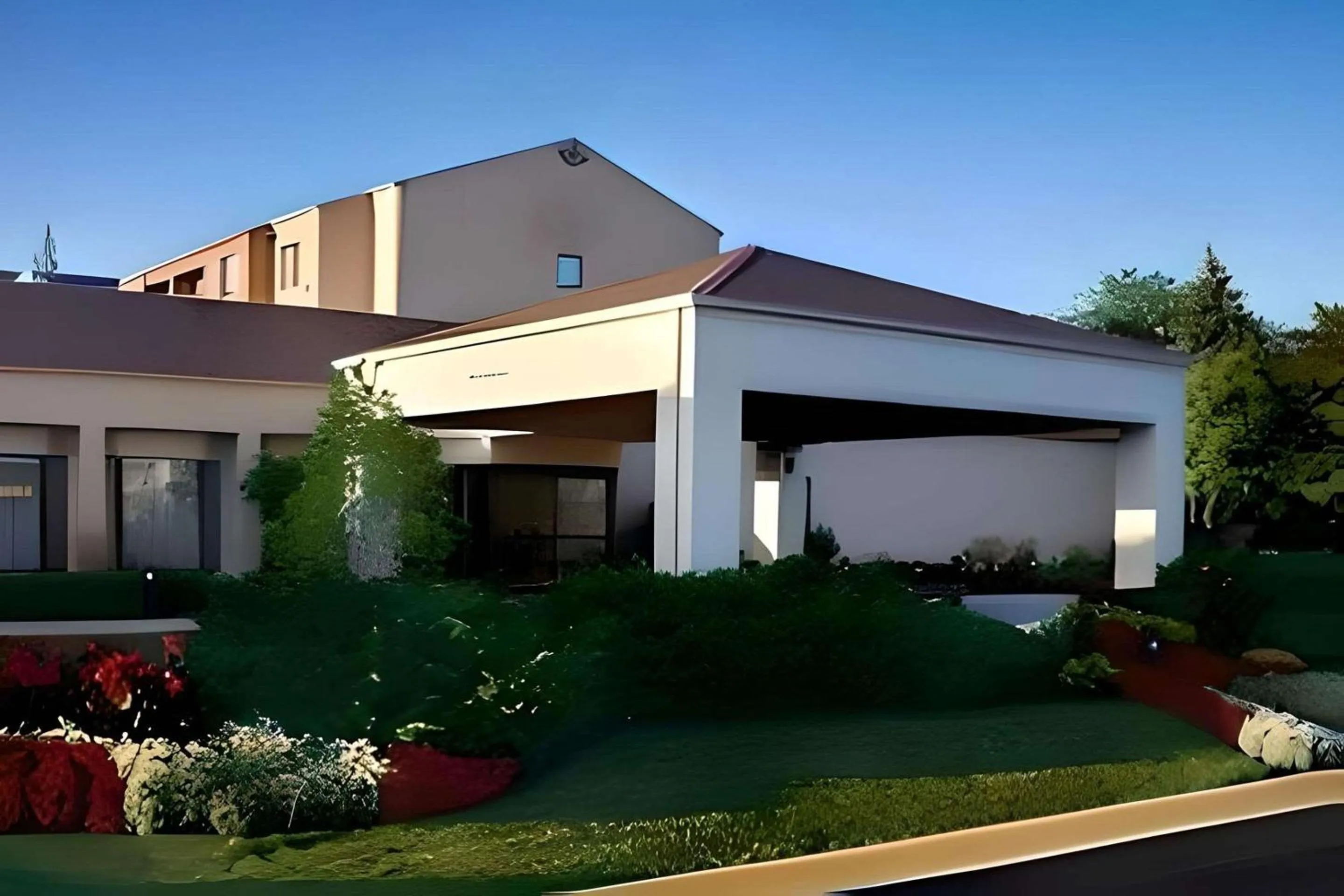 Property Building in Sonesta Select Arlington Heights