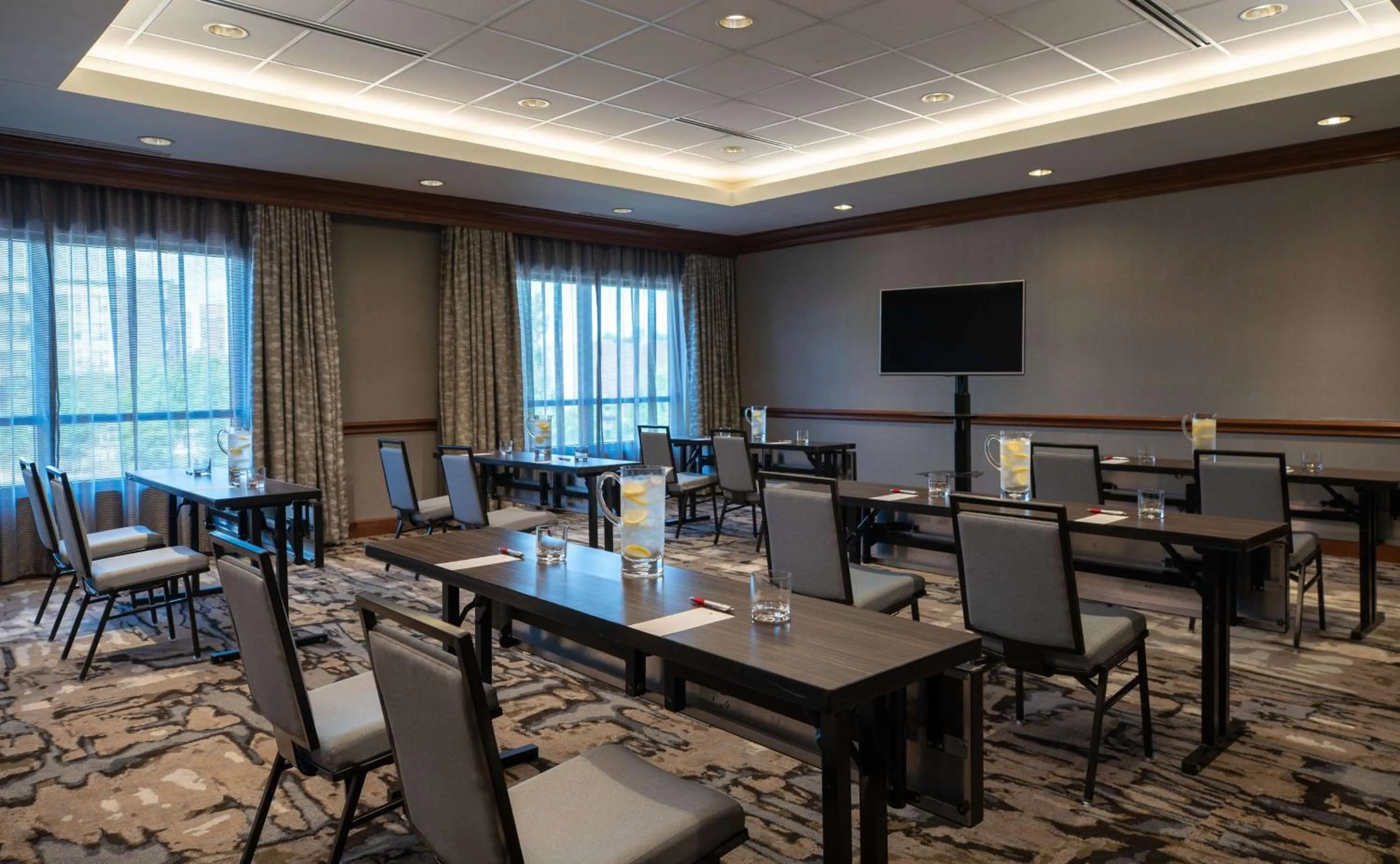 Meeting/conference room in Hyatt Regency Coralville