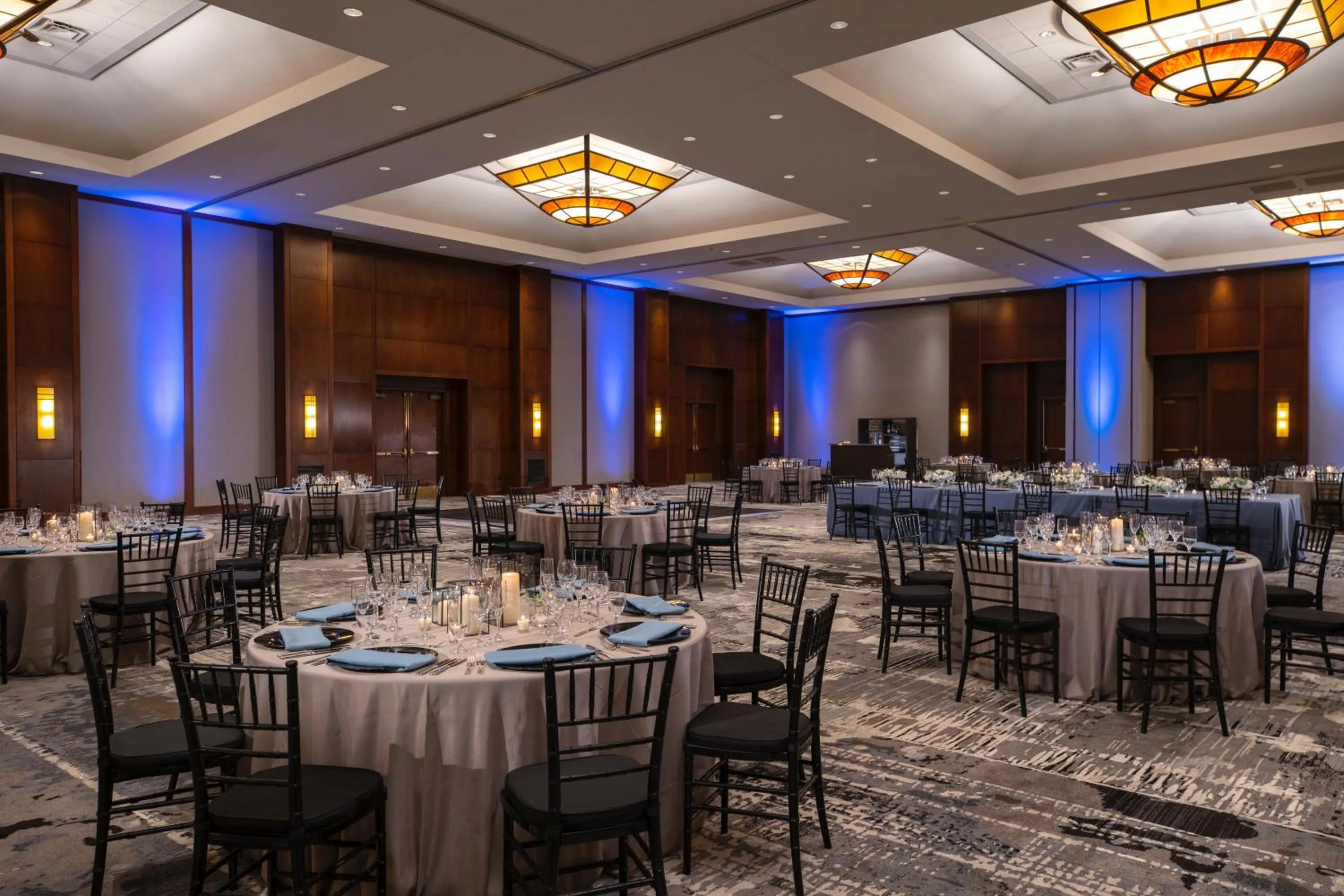 Banquet/Function facilities in Hyatt Regency Coralville