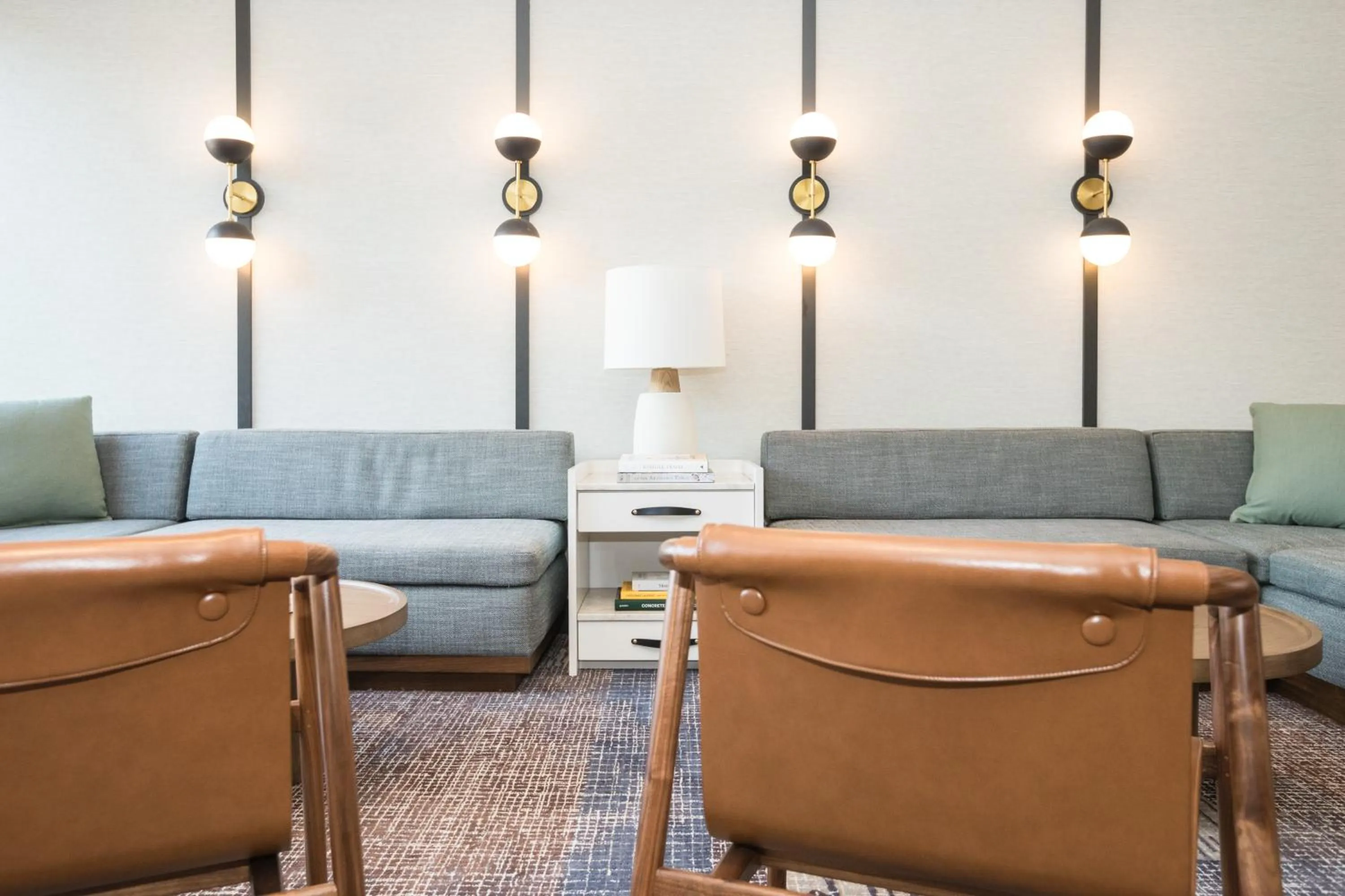 Restaurant/places to eat in Hyatt Regency Coralville