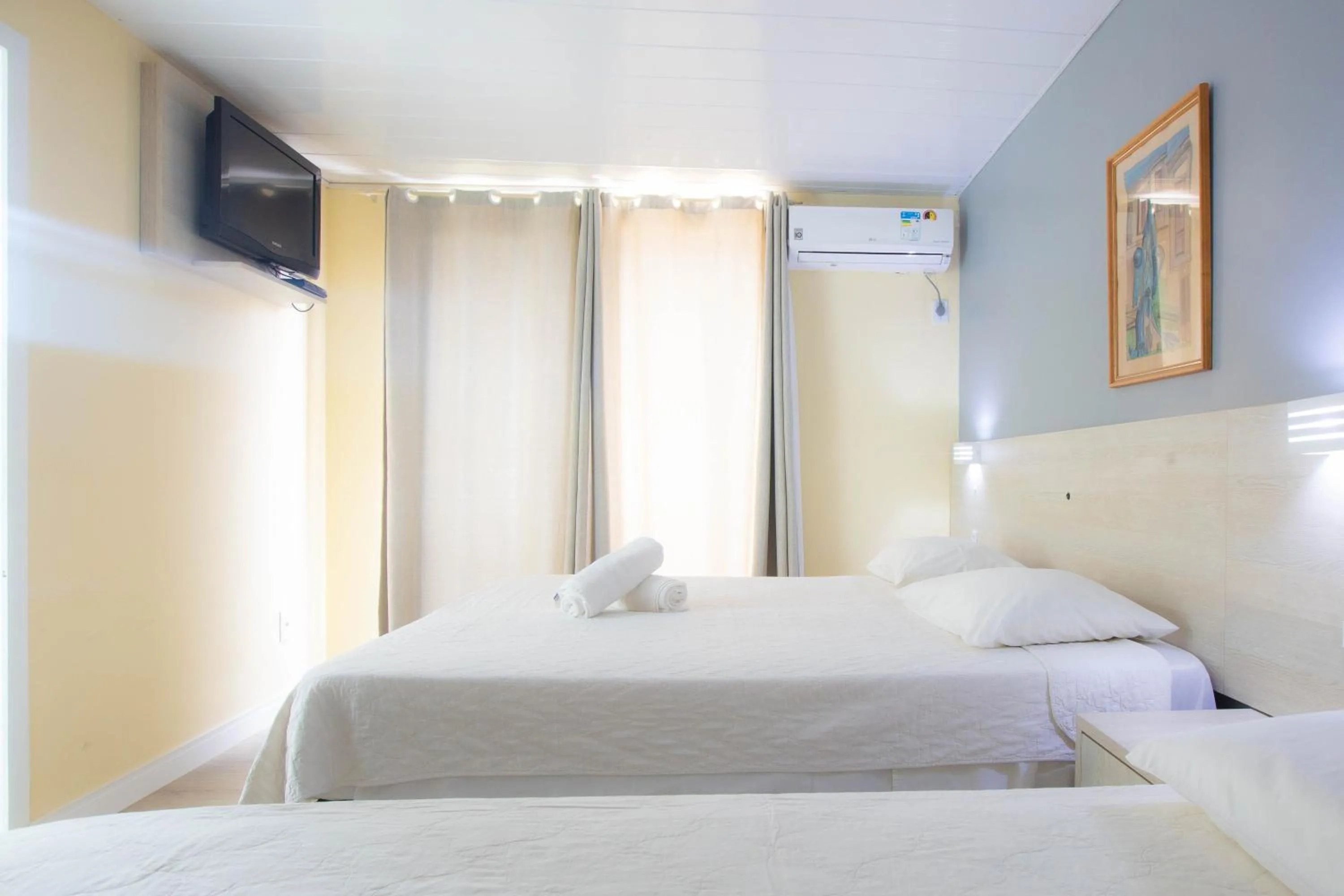 Photo of the whole room, Bed in Hotel Vila Mar