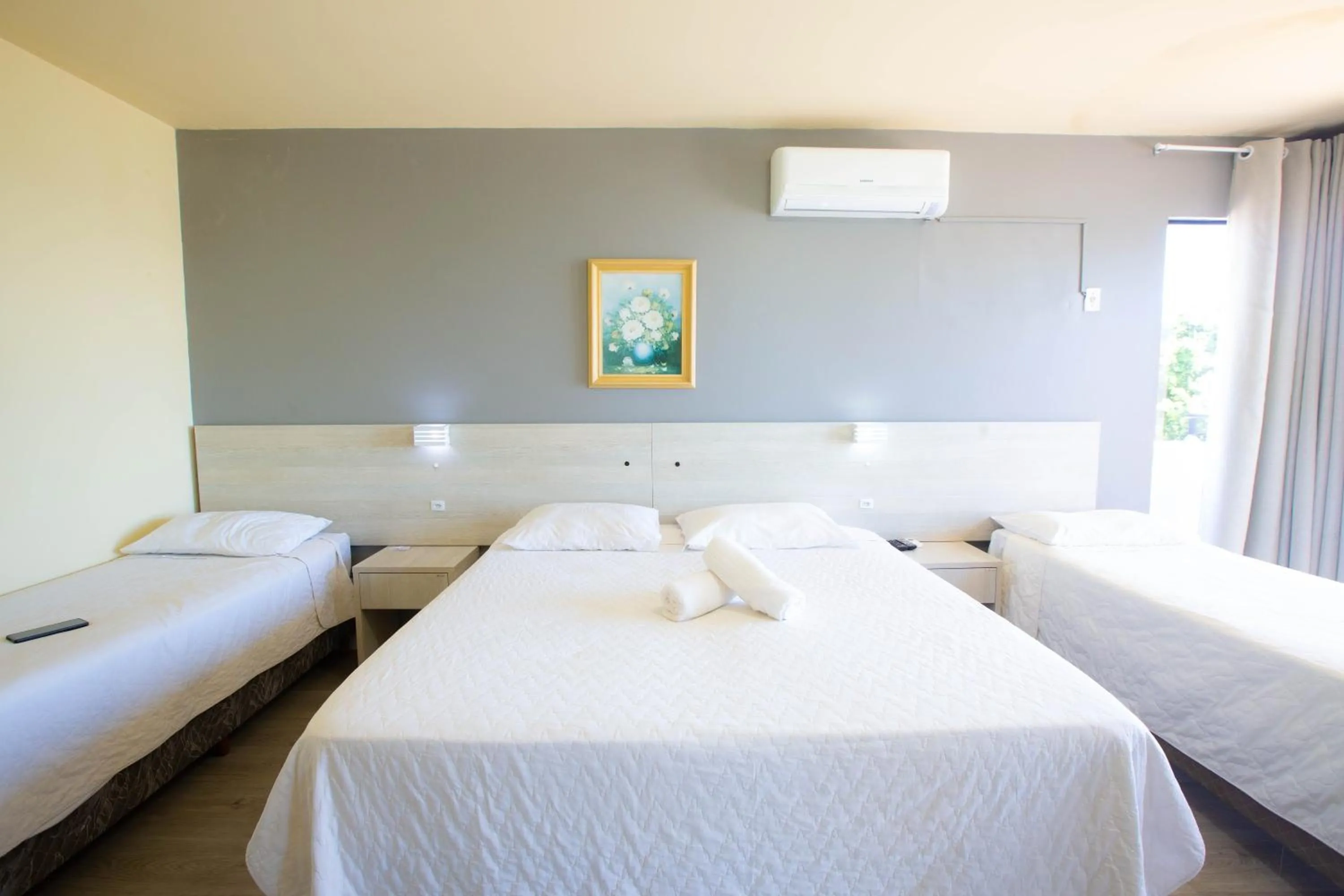 Photo of the whole room, Bed in Hotel Vila Mar