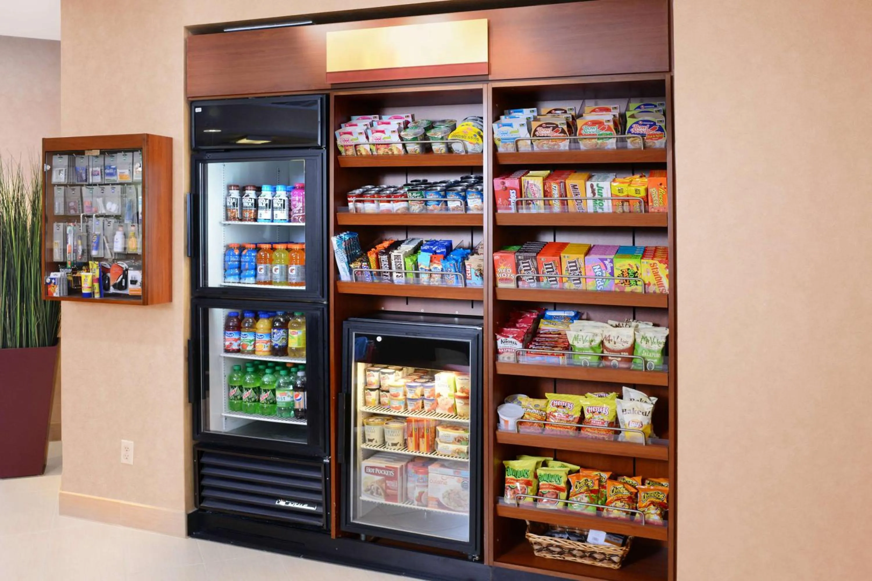 Restaurant/places to eat in Sonesta ES Suites Dallas Richardson