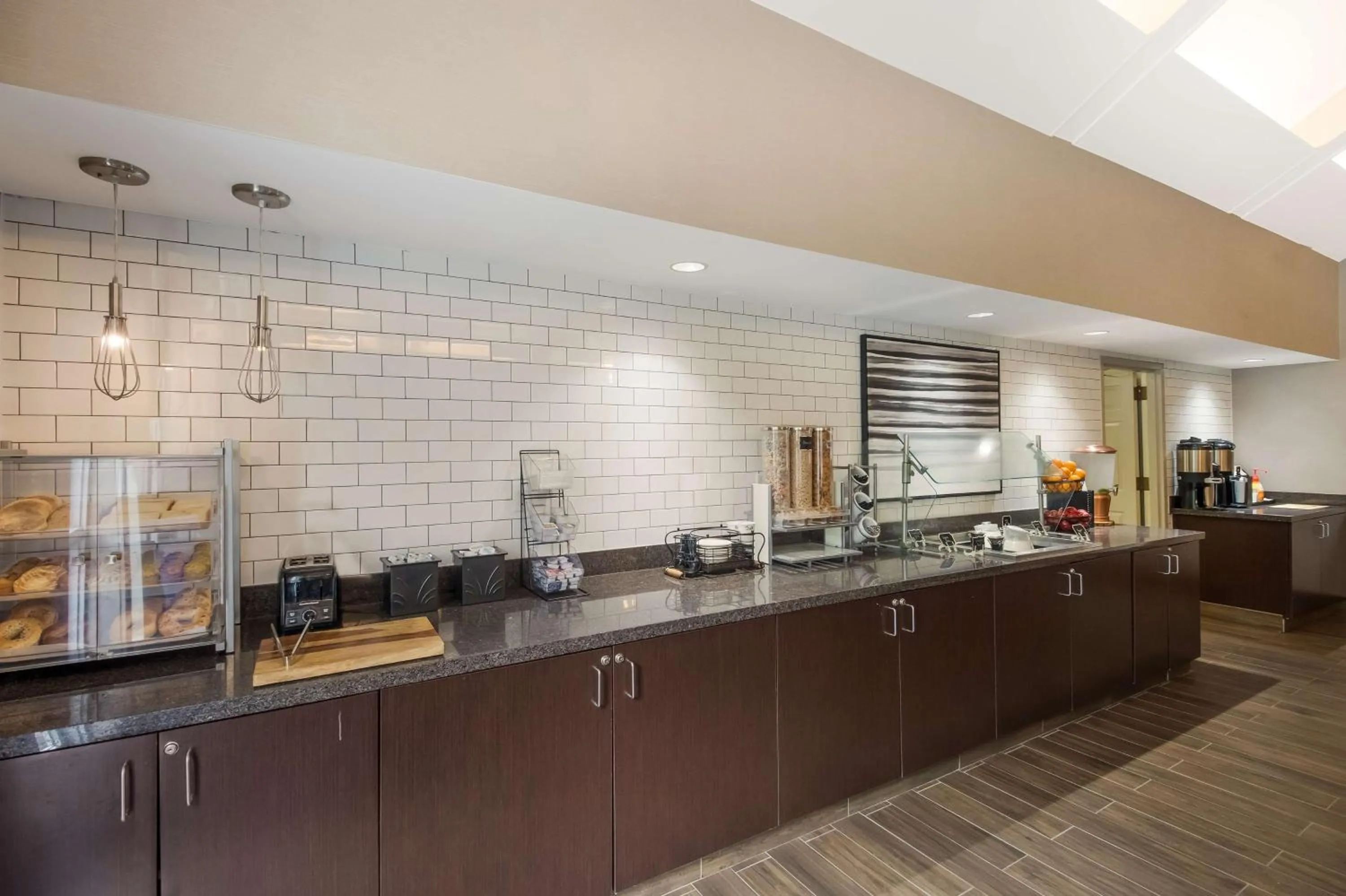 Breakfast in Sonesta ES Suites Dallas Richardson