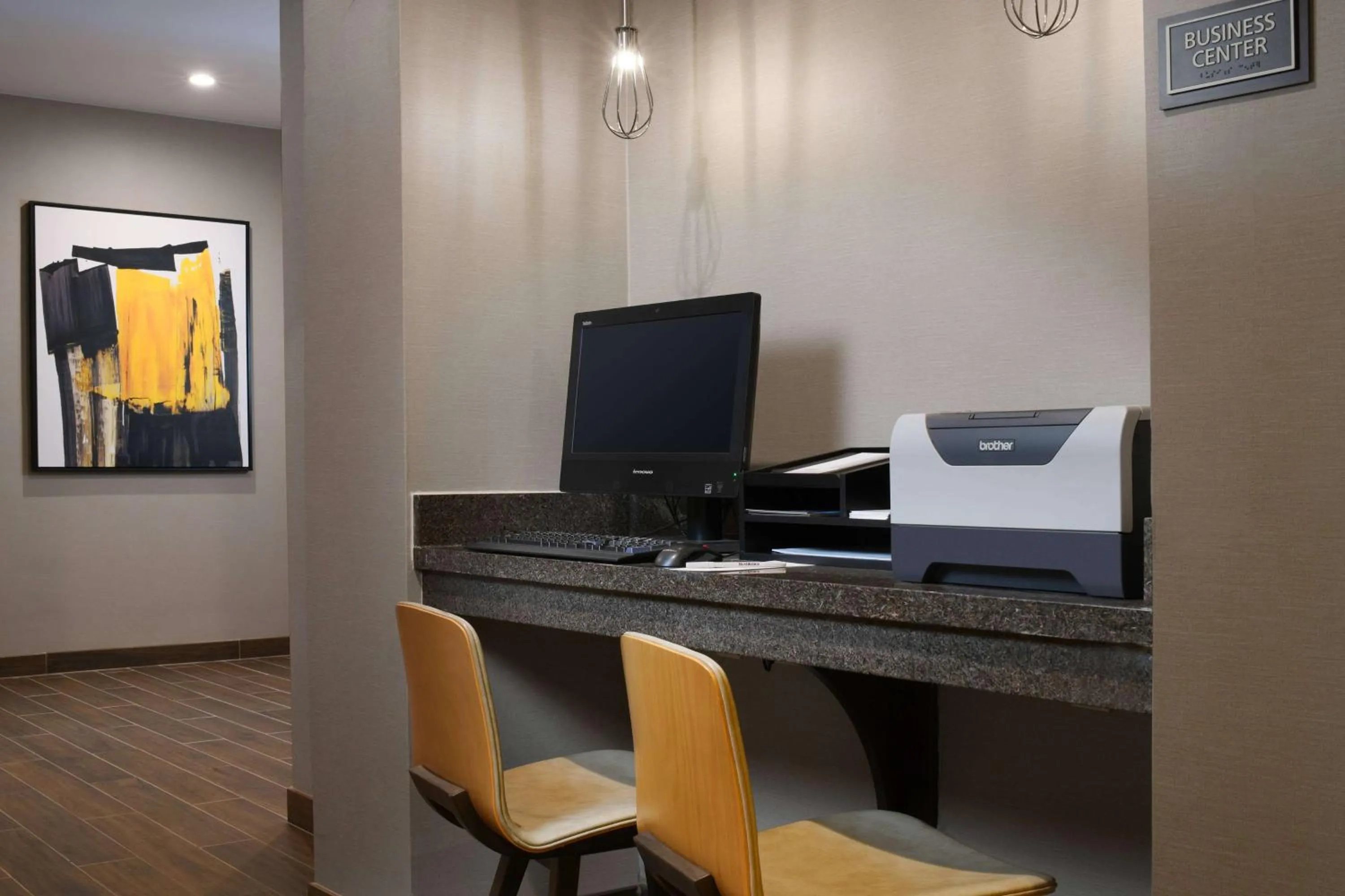 Business facilities in Sonesta ES Suites Dallas Richardson