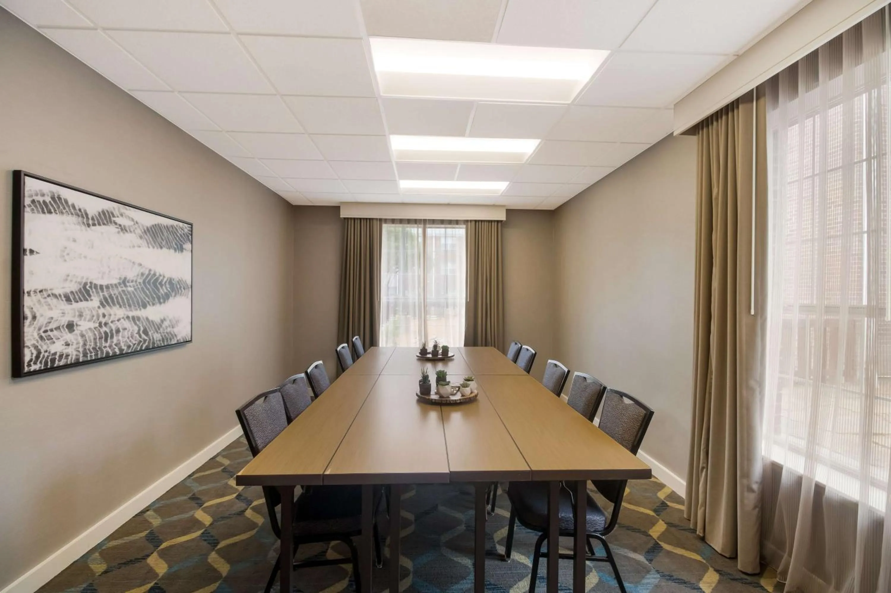 Meeting/conference room in Sonesta ES Suites Dallas Richardson