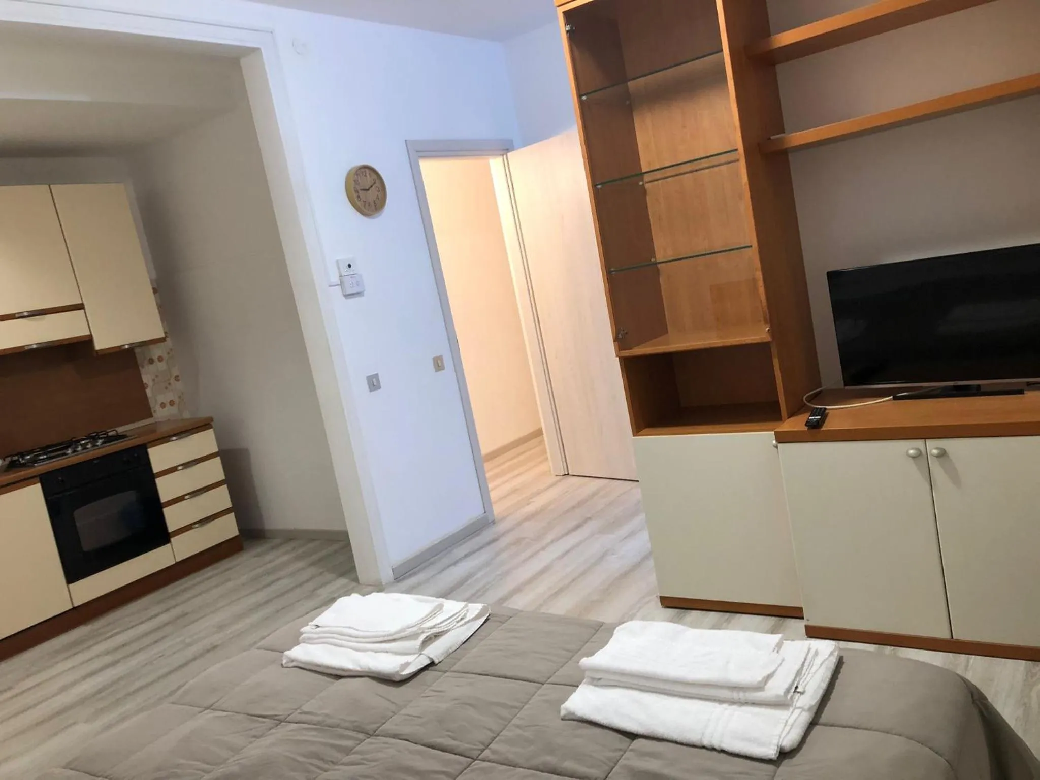 Photo of the whole room, Bed in Locanda del Musso con Ristorante