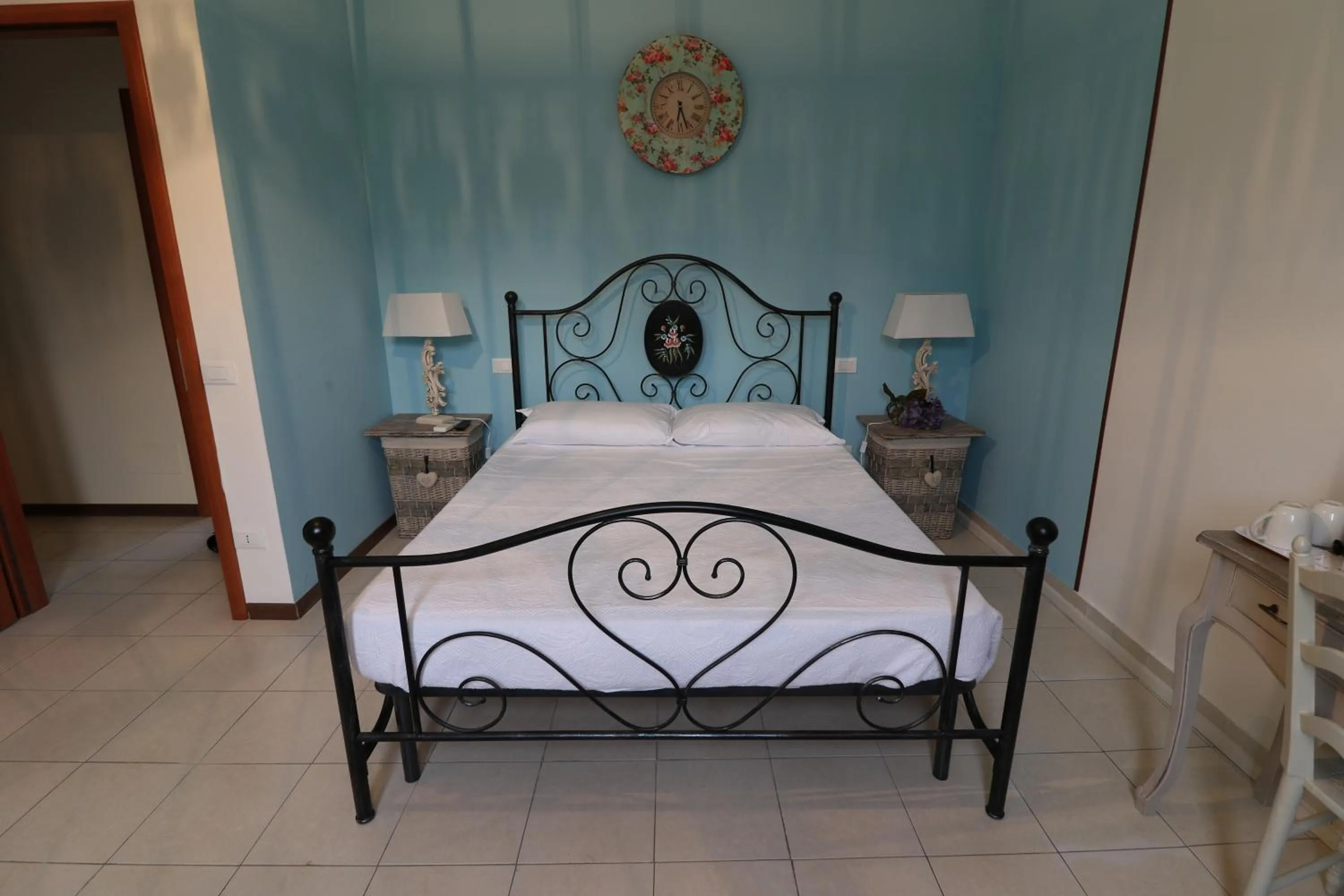 Bedroom, Bed in Locanda del Musso con Ristorante