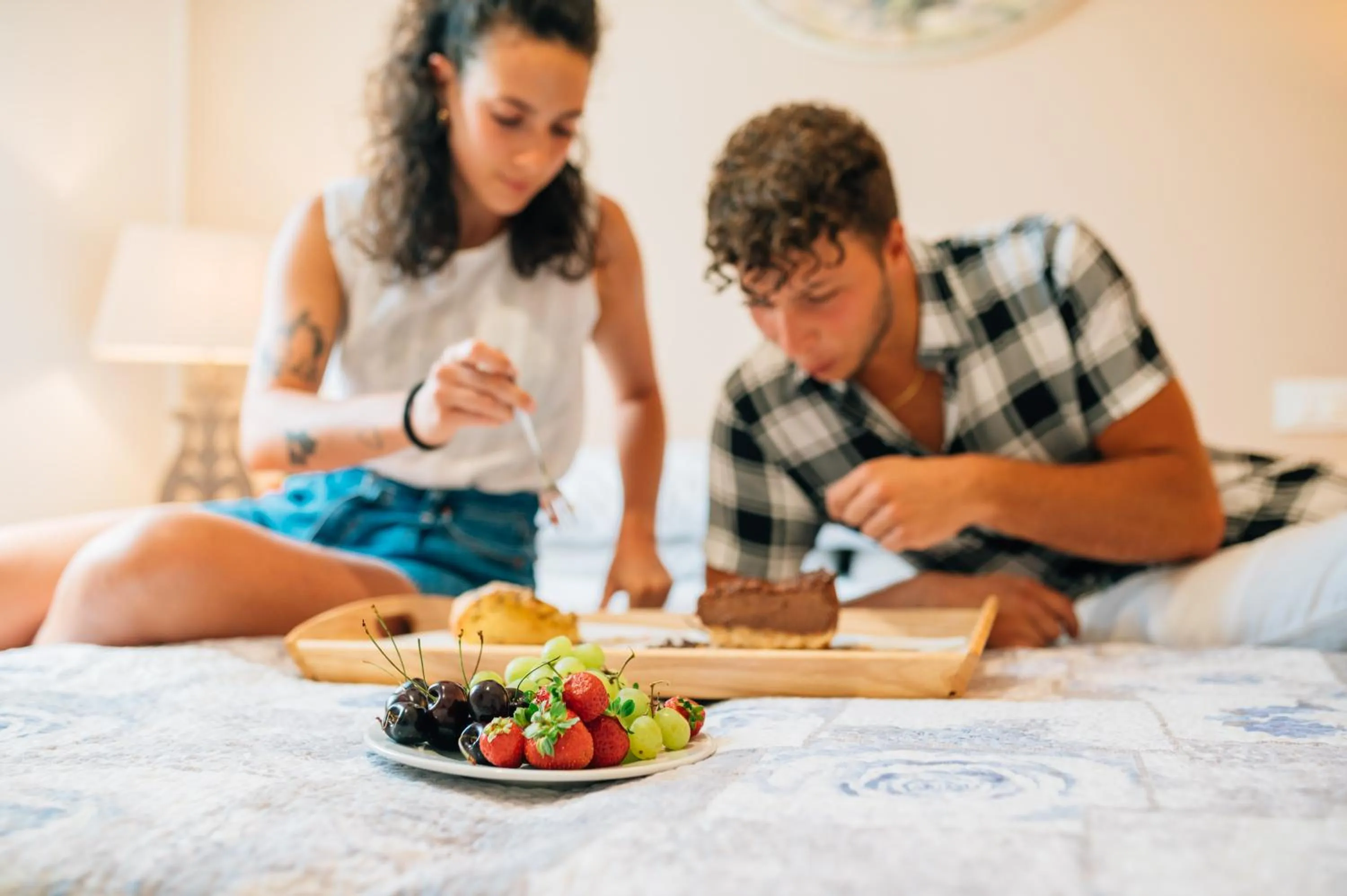 People in Locanda del Musso con Ristorante