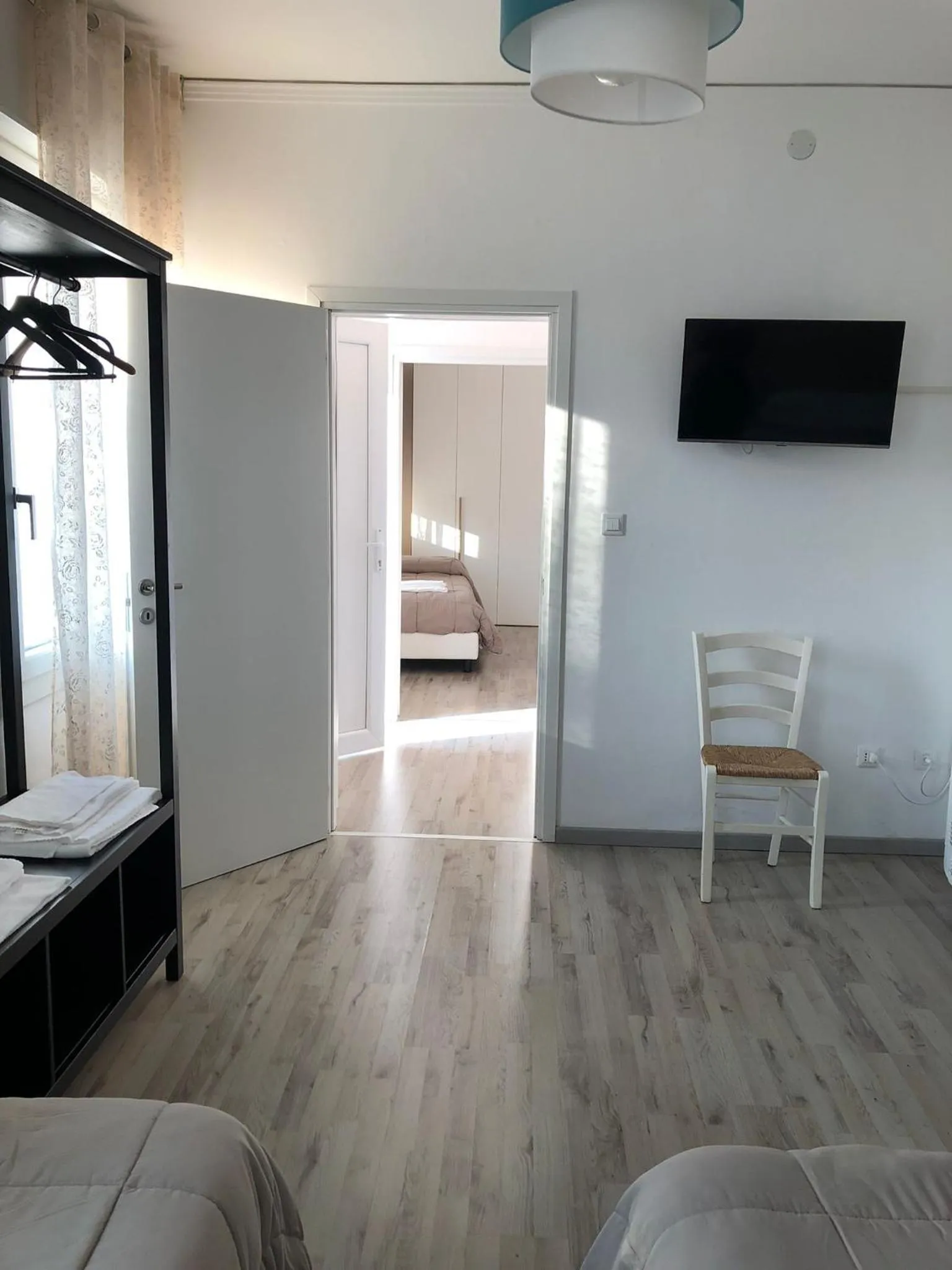 TV and multimedia, Bed in Locanda del Musso con Ristorante