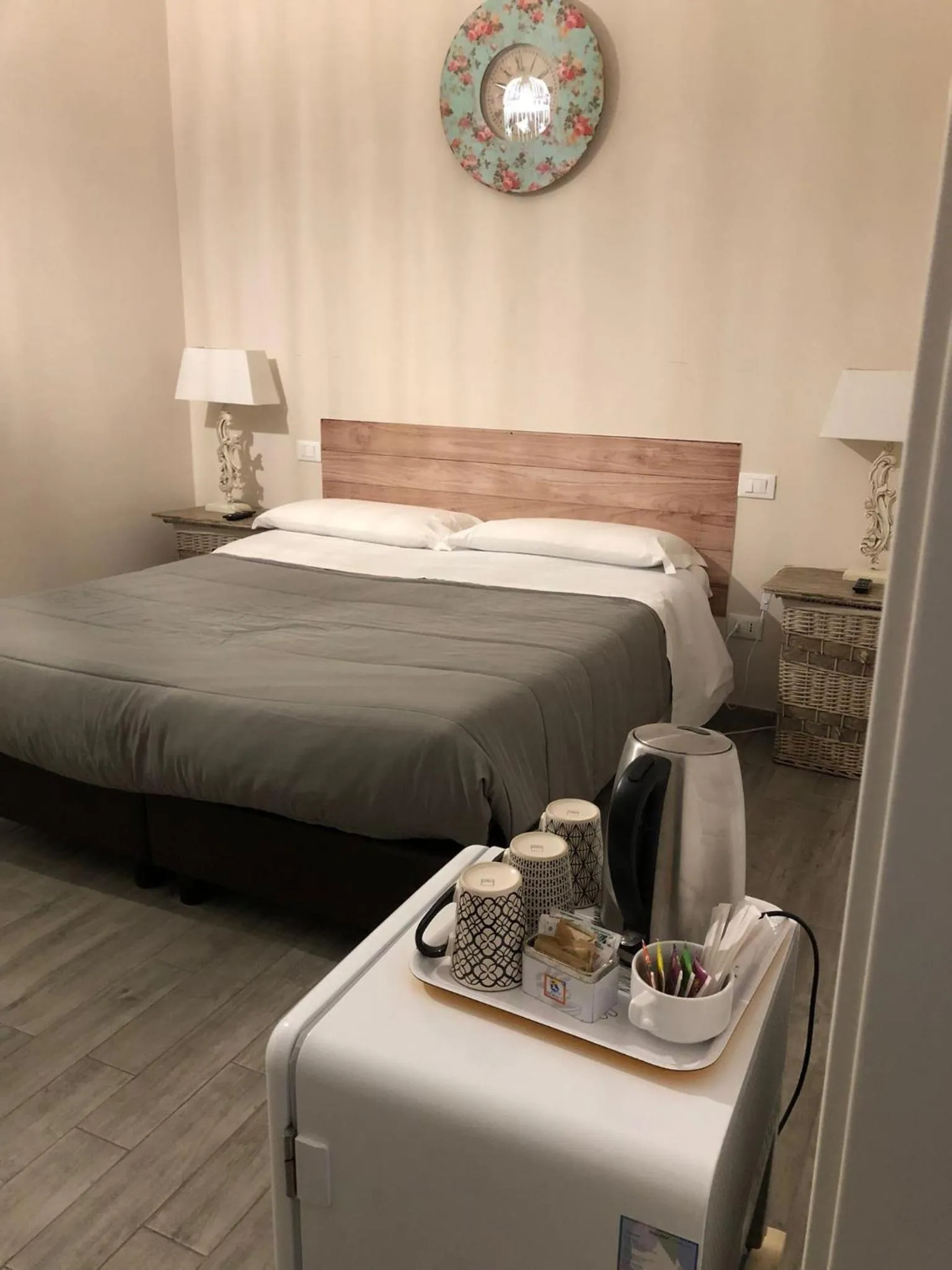 Bedroom, Bed in Locanda del Musso con Ristorante