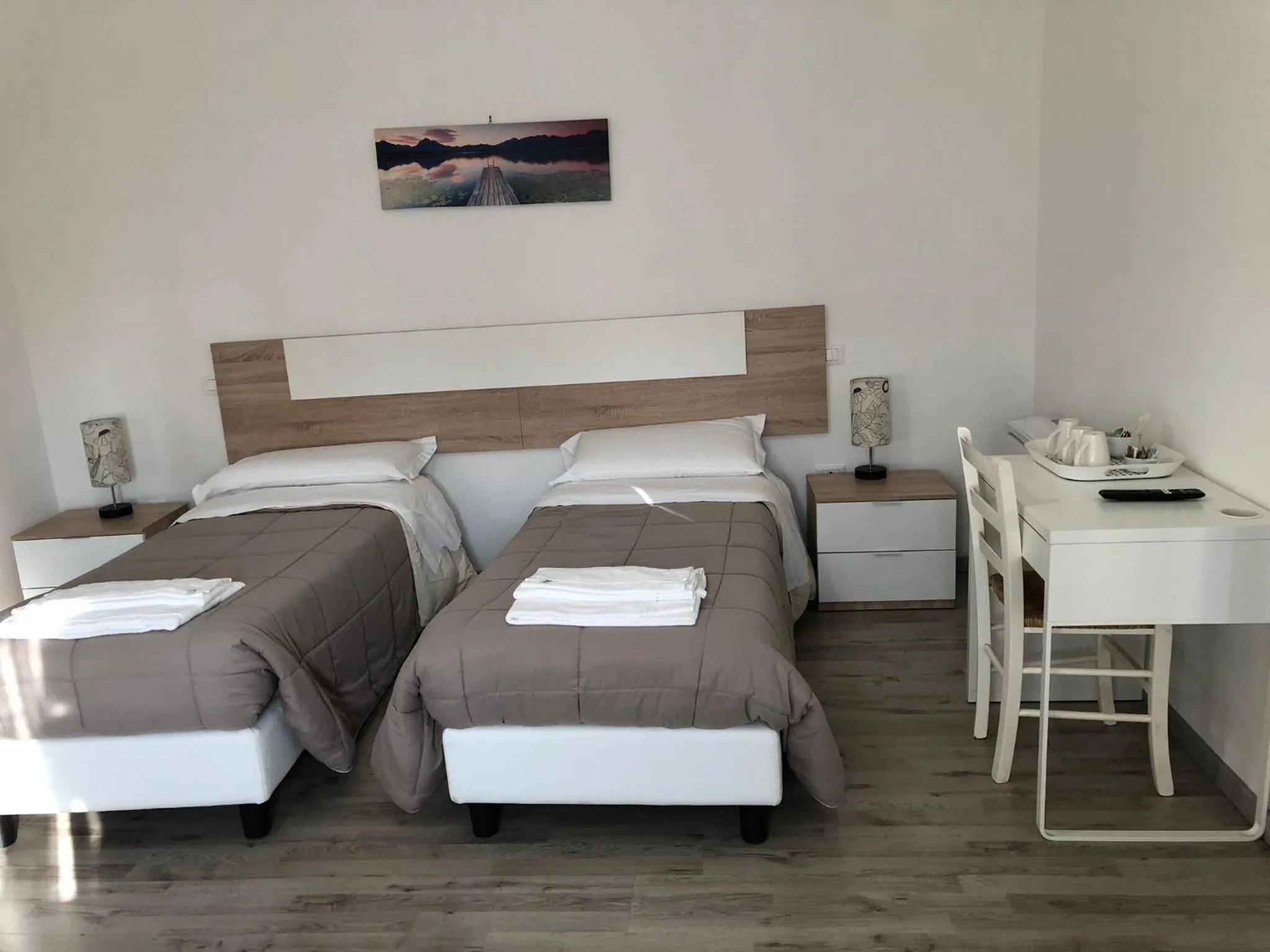 Bed in Locanda del Musso con Ristorante