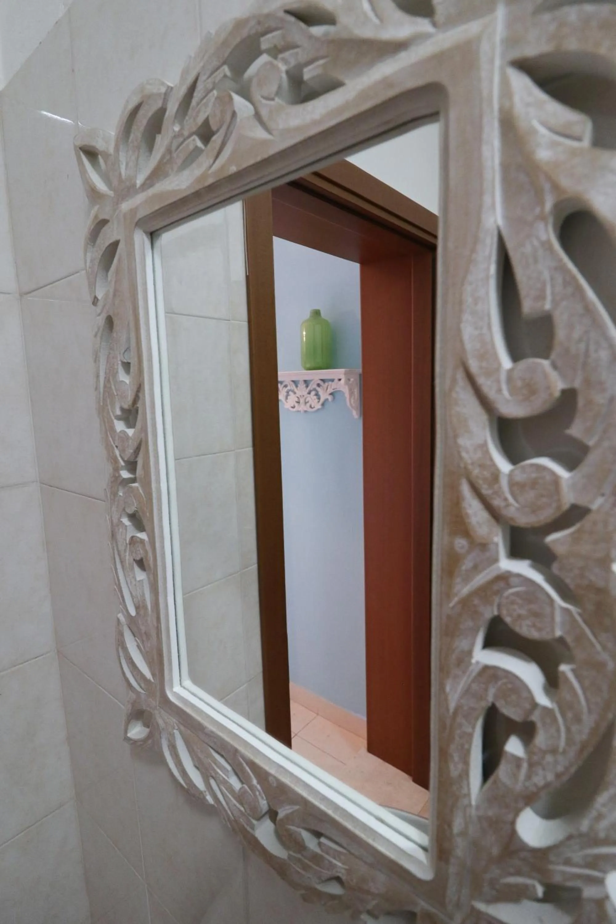 Bathroom in Locanda del Musso con Ristorante