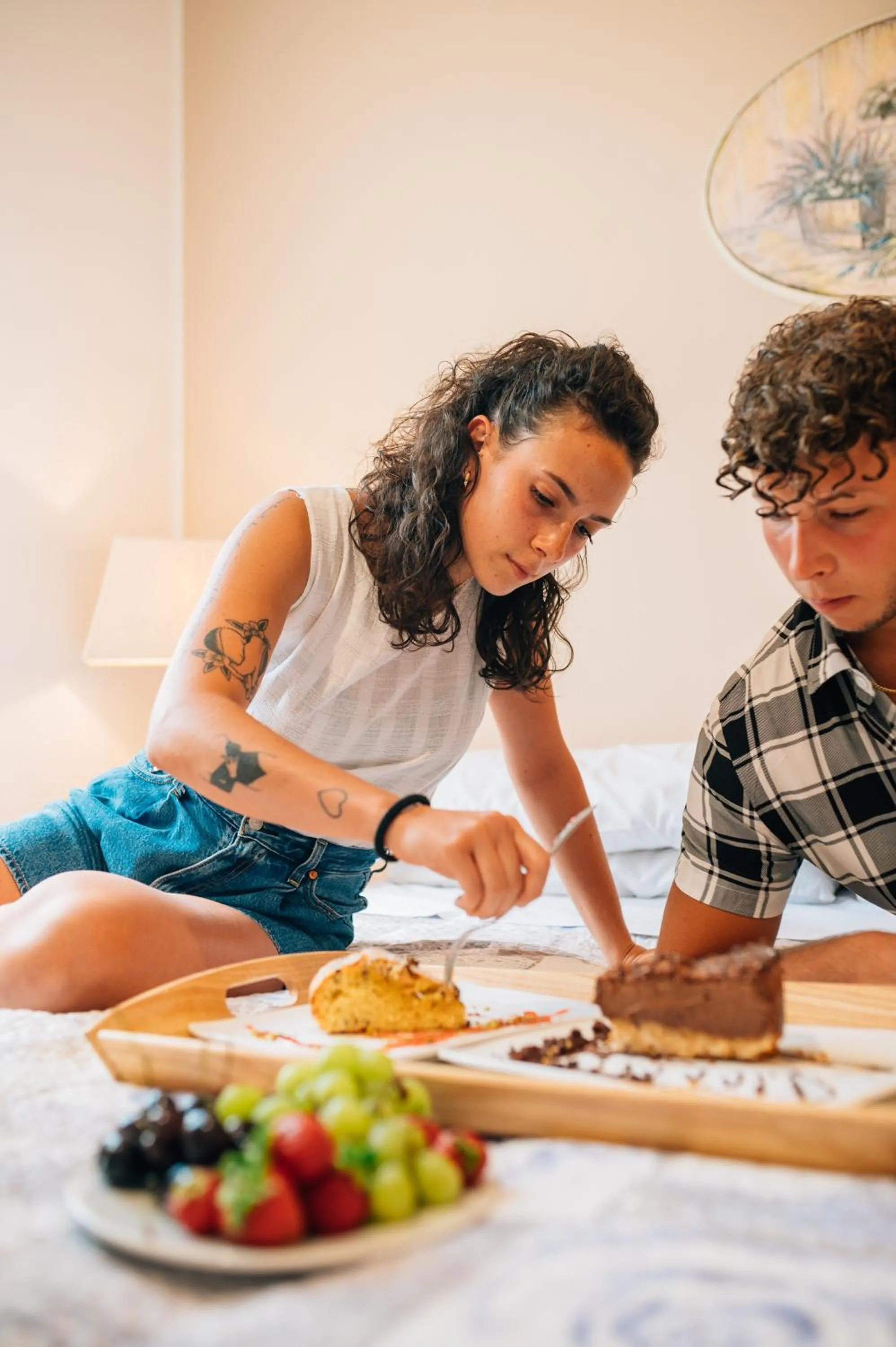 People in Locanda del Musso con Ristorante