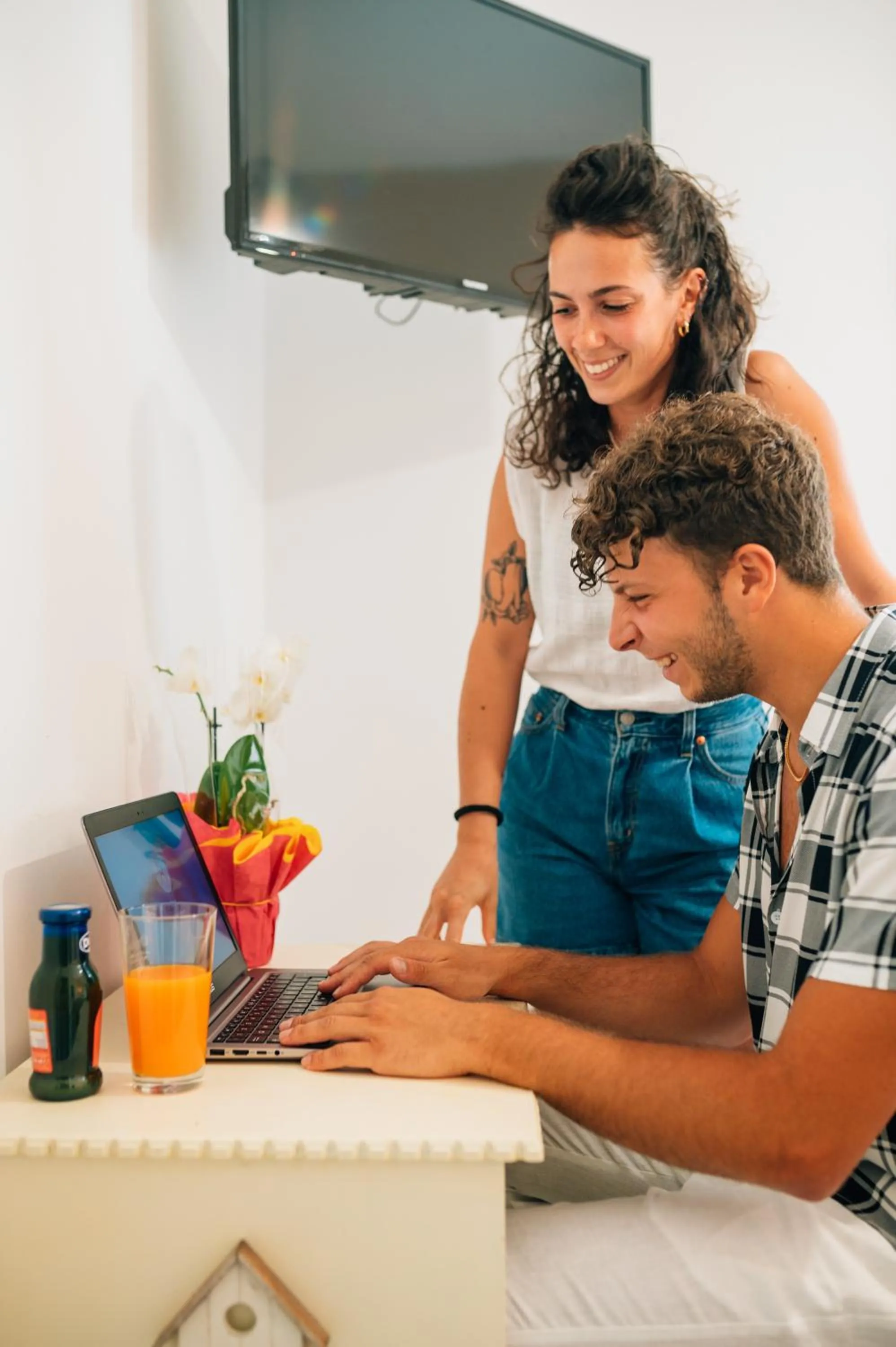 People in Locanda del Musso con Ristorante