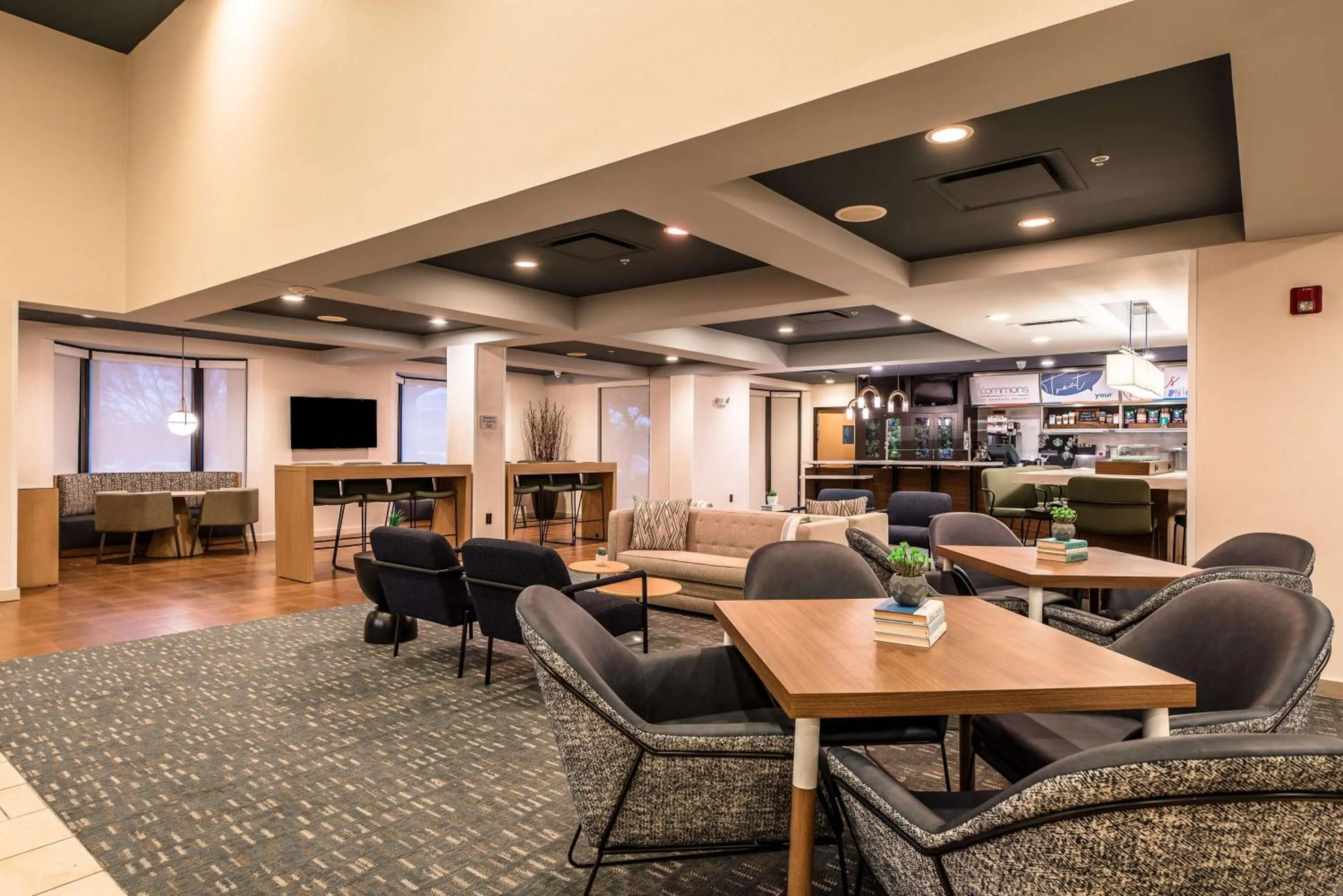 Lobby or reception in Sonesta Select Dallas Richardson