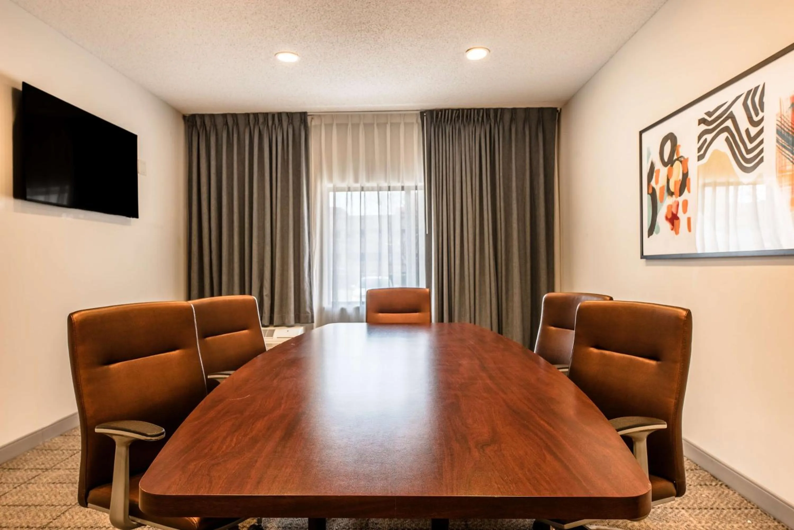 Meeting/conference room in Sonesta Select Dallas Richardson