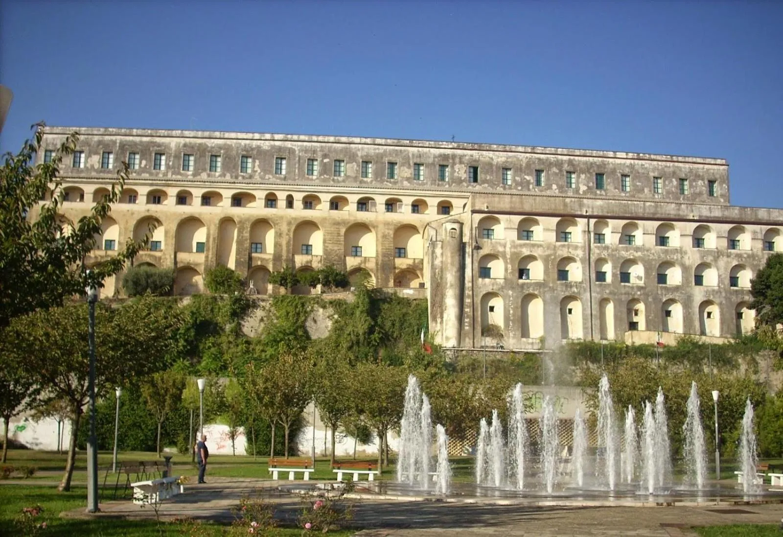 Nearby landmark in B&B La Tinta