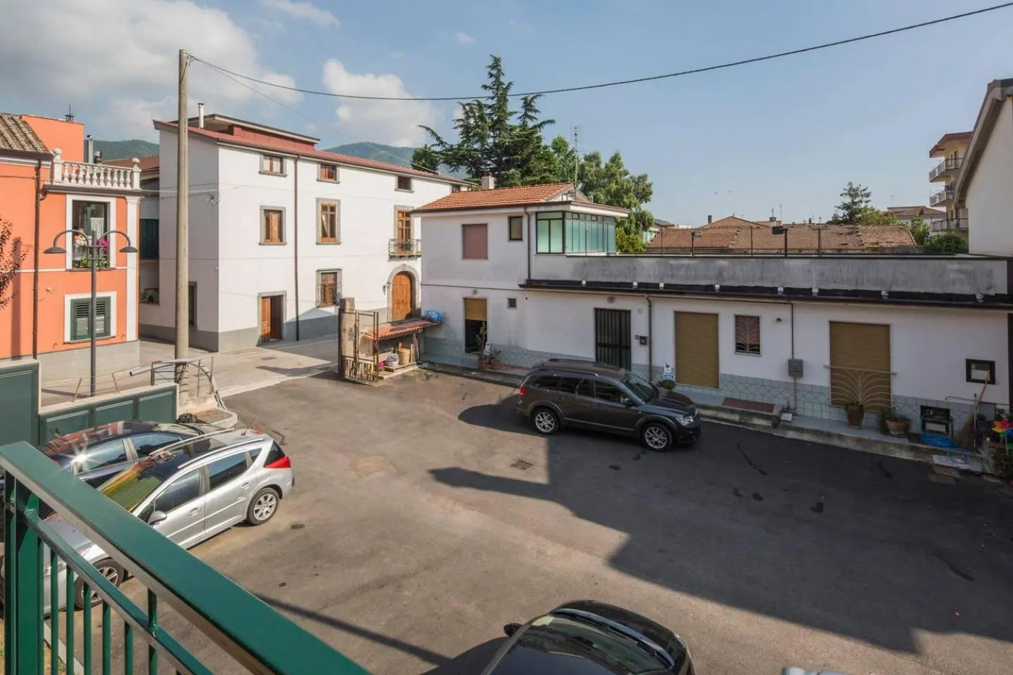 Street view in B&B La Tinta