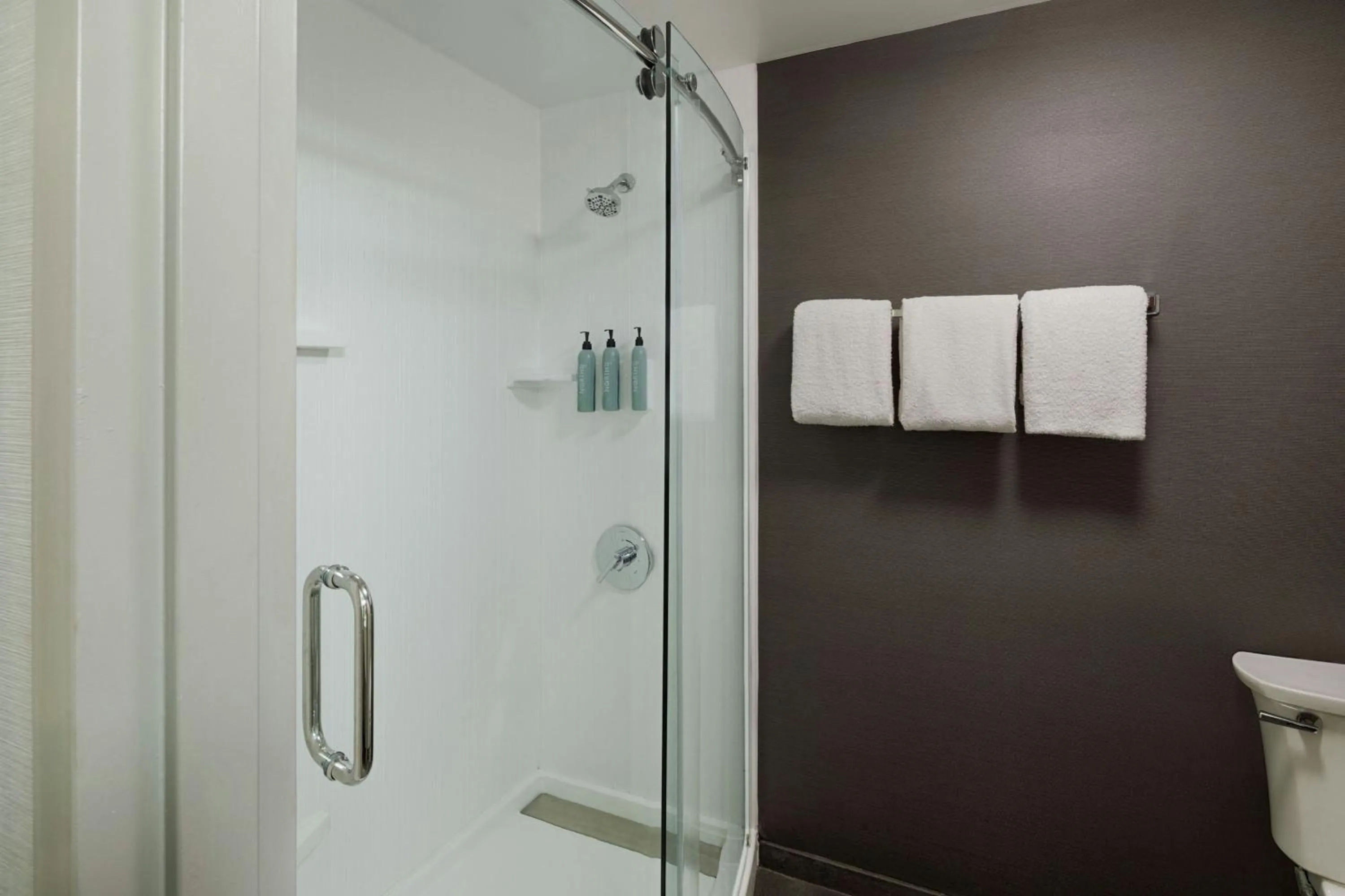 Bathroom in Courtyard Dayton South Mall